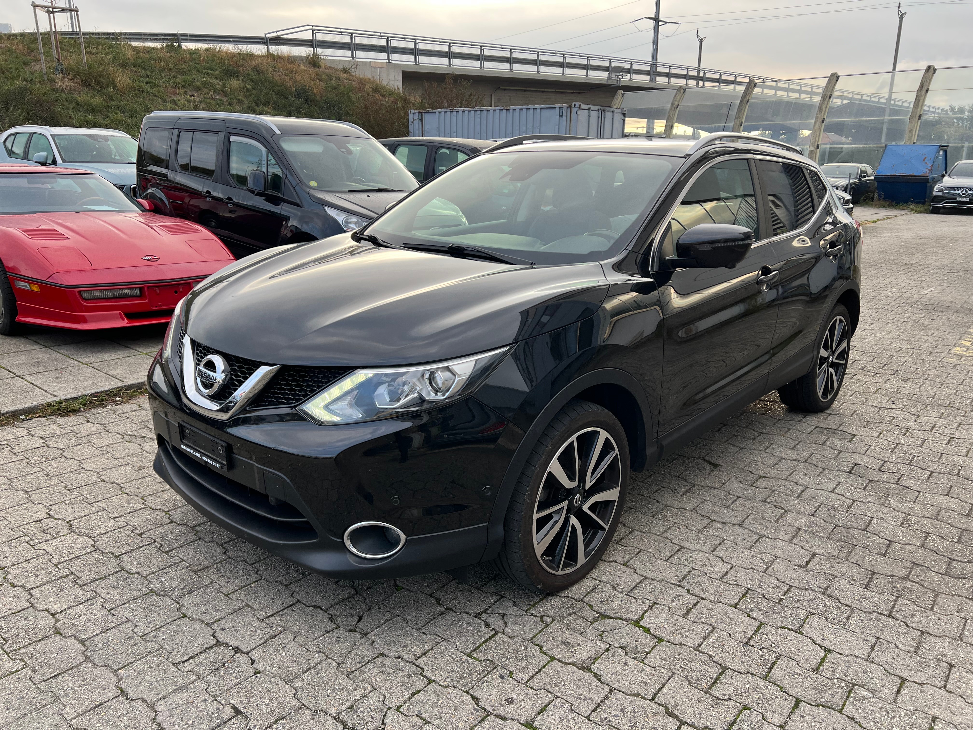 Car photo