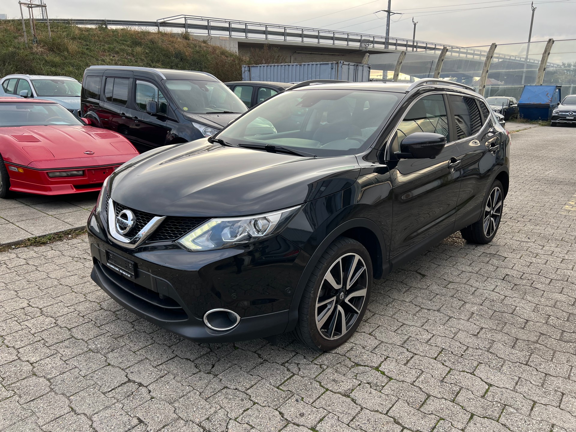 NISSAN Qashqai 1.6 dCi 360° ALL-MODE 4x4