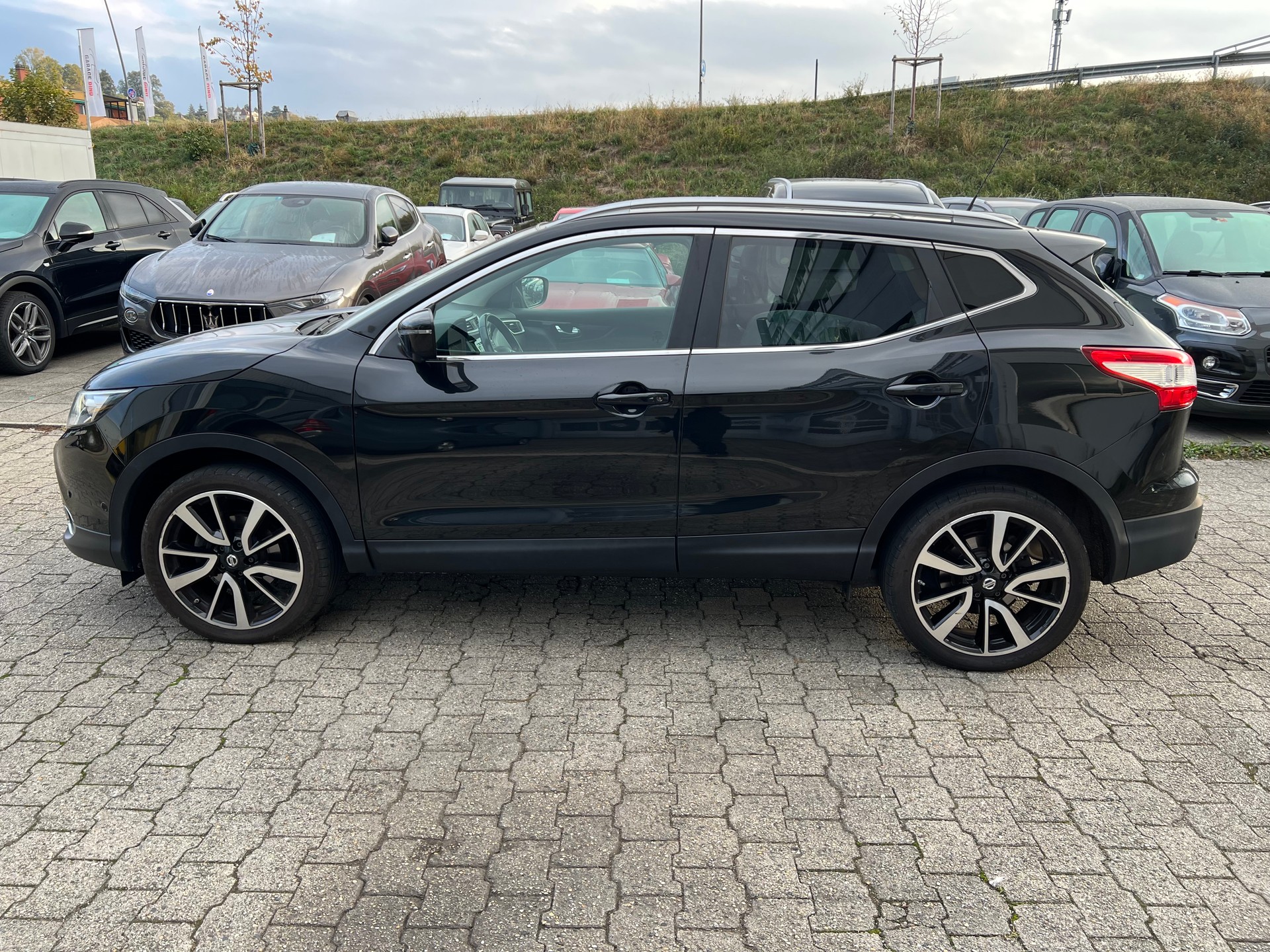 NISSAN Qashqai 1.6 dCi 360° ALL-MODE 4x4-image-9