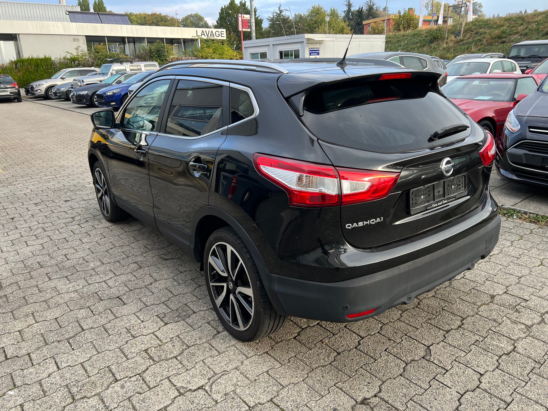 NISSAN Qashqai 1.6 dCi 360° ALL-MODE 4x4-image-8