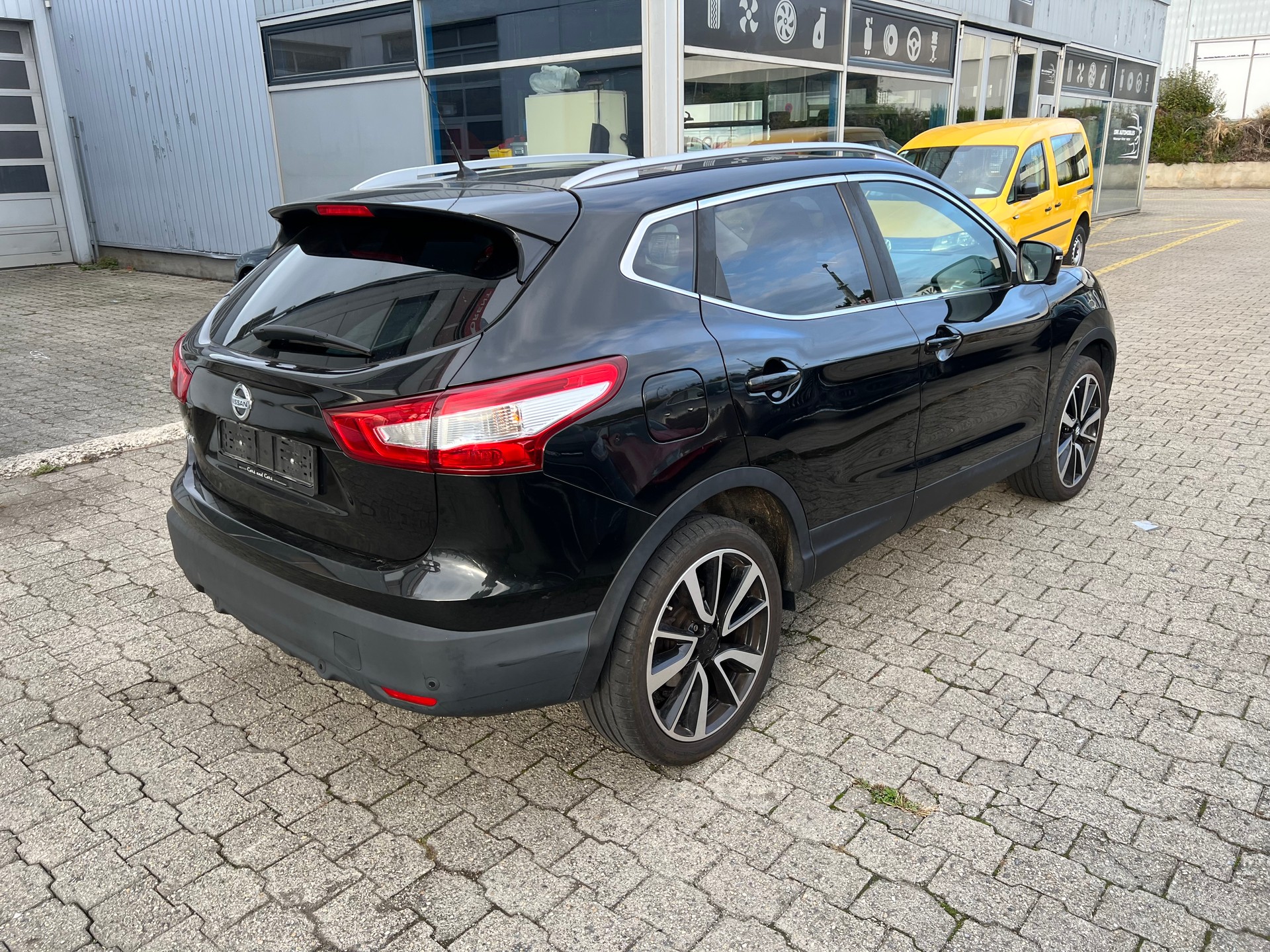 NISSAN Qashqai 1.6 dCi 360° ALL-MODE 4x4-image-5