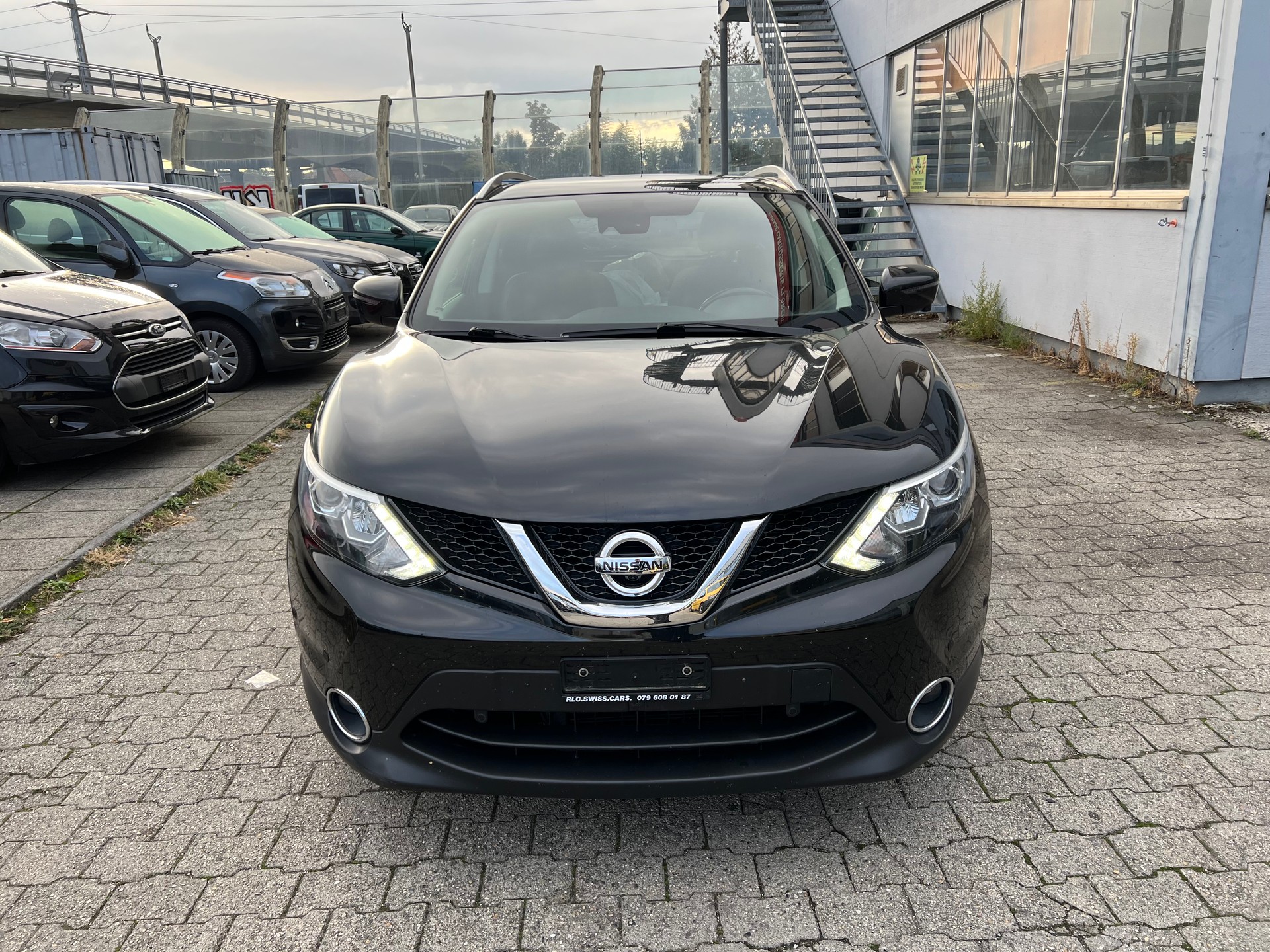 NISSAN Qashqai 1.6 dCi 360° ALL-MODE 4x4-image-1