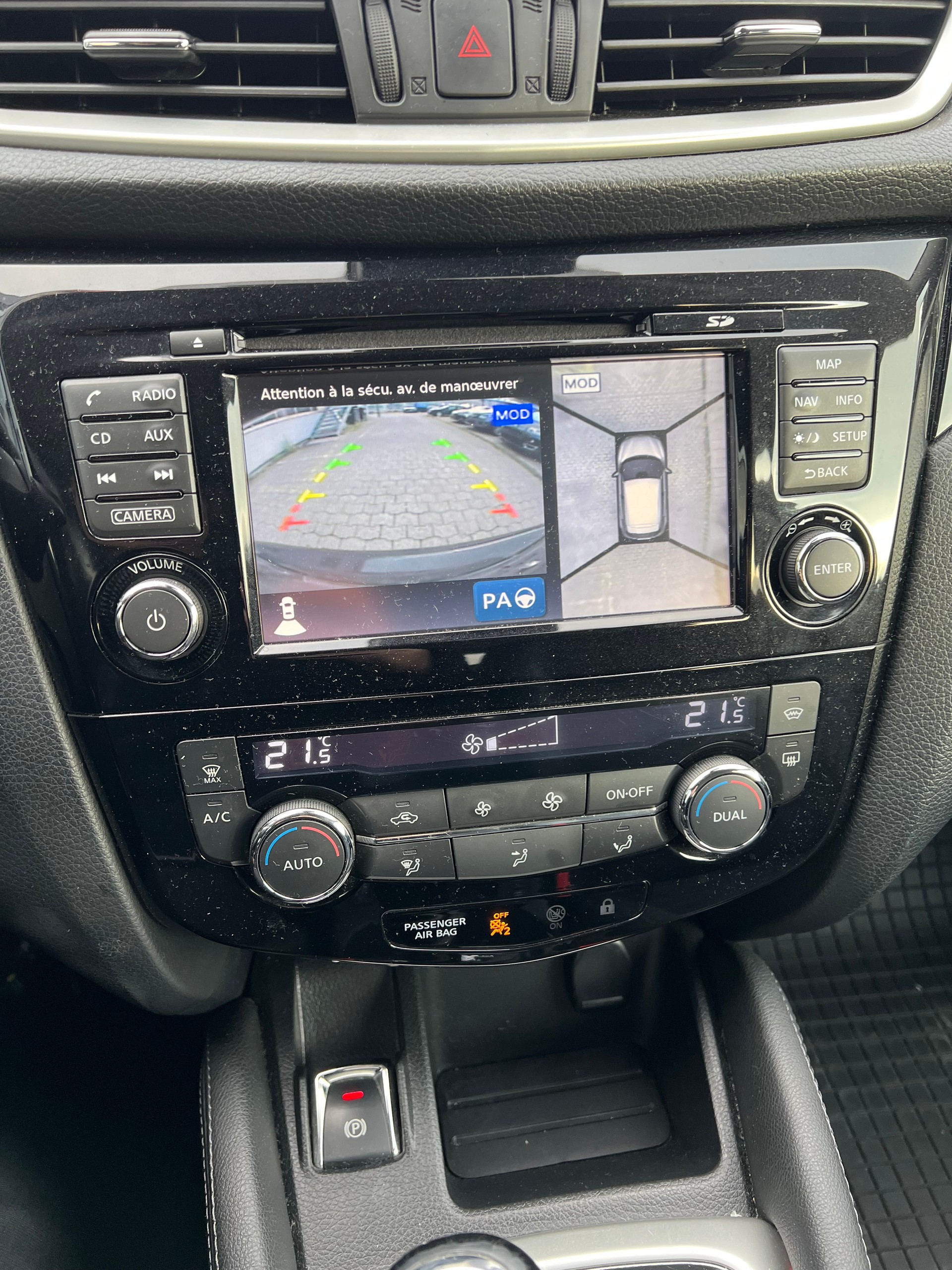 NISSAN Qashqai 1.6 dCi 360° ALL-MODE 4x4-image-15