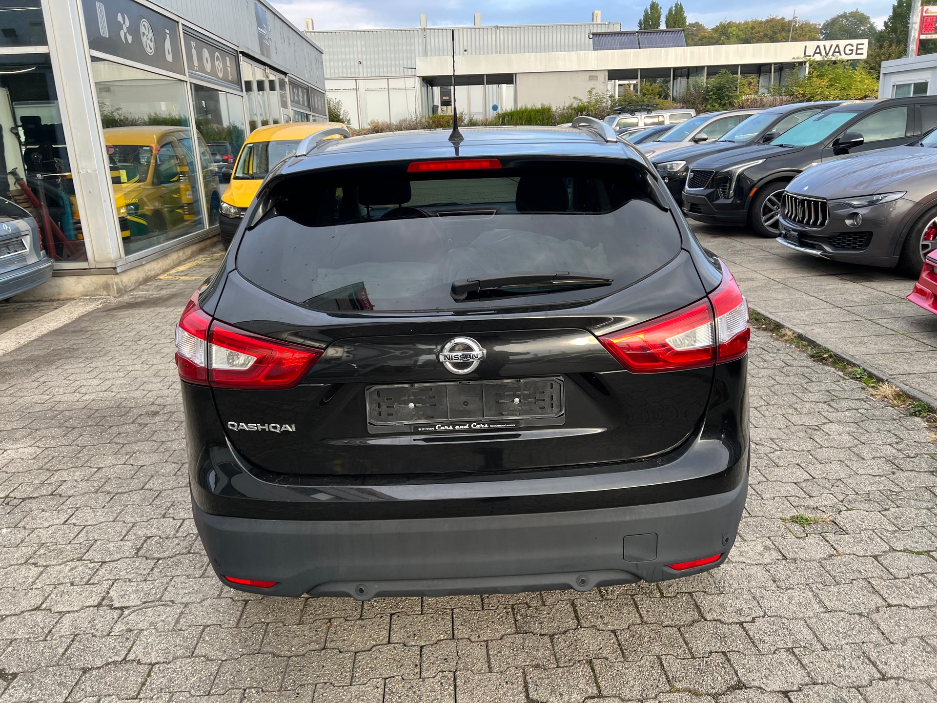 NISSAN Qashqai 1.6 dCi 360° ALL-MODE 4x4-image-6