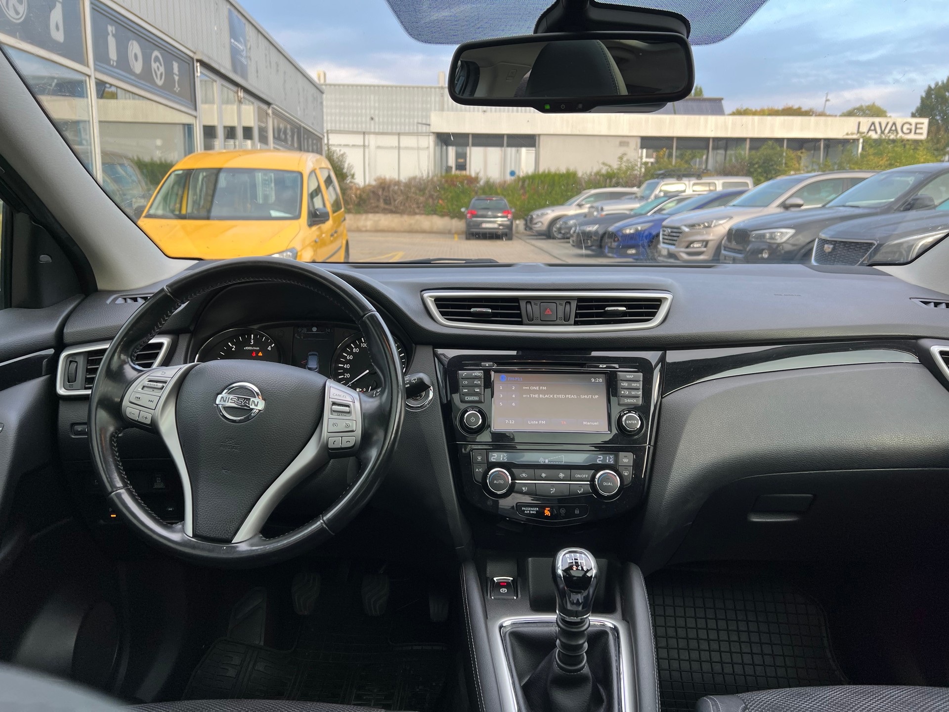 NISSAN Qashqai 1.6 dCi 360° ALL-MODE 4x4-image-13