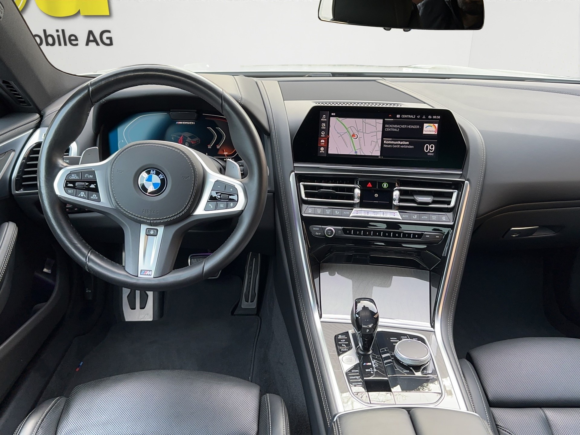 BMW M850i xDrive HAMANN 4x4-image-8