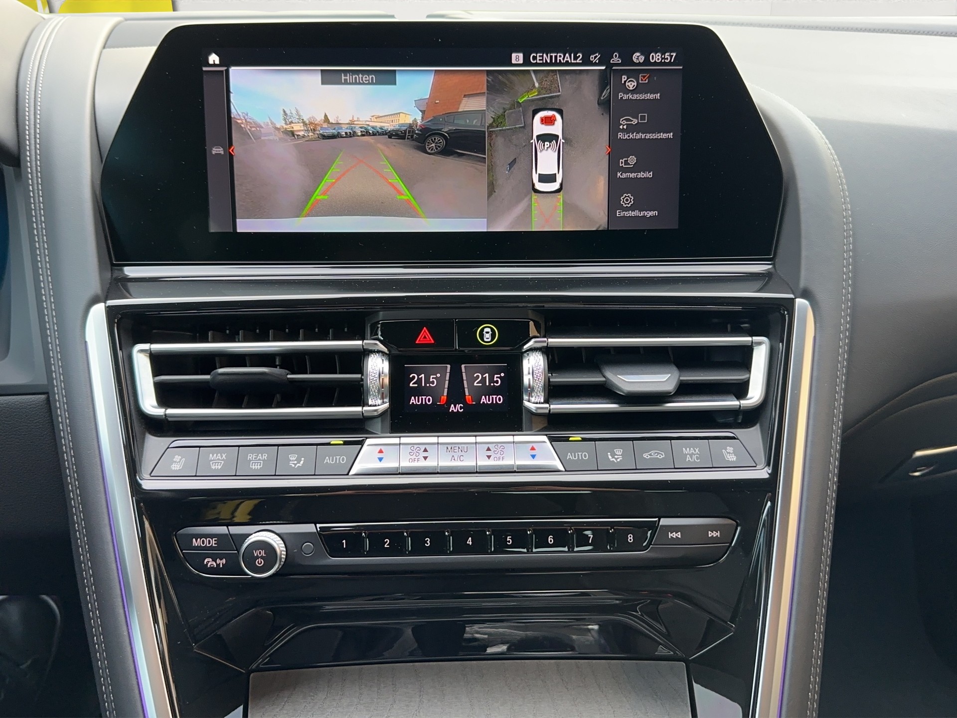 BMW M850i xDrive HAMANN 4x4-image-16