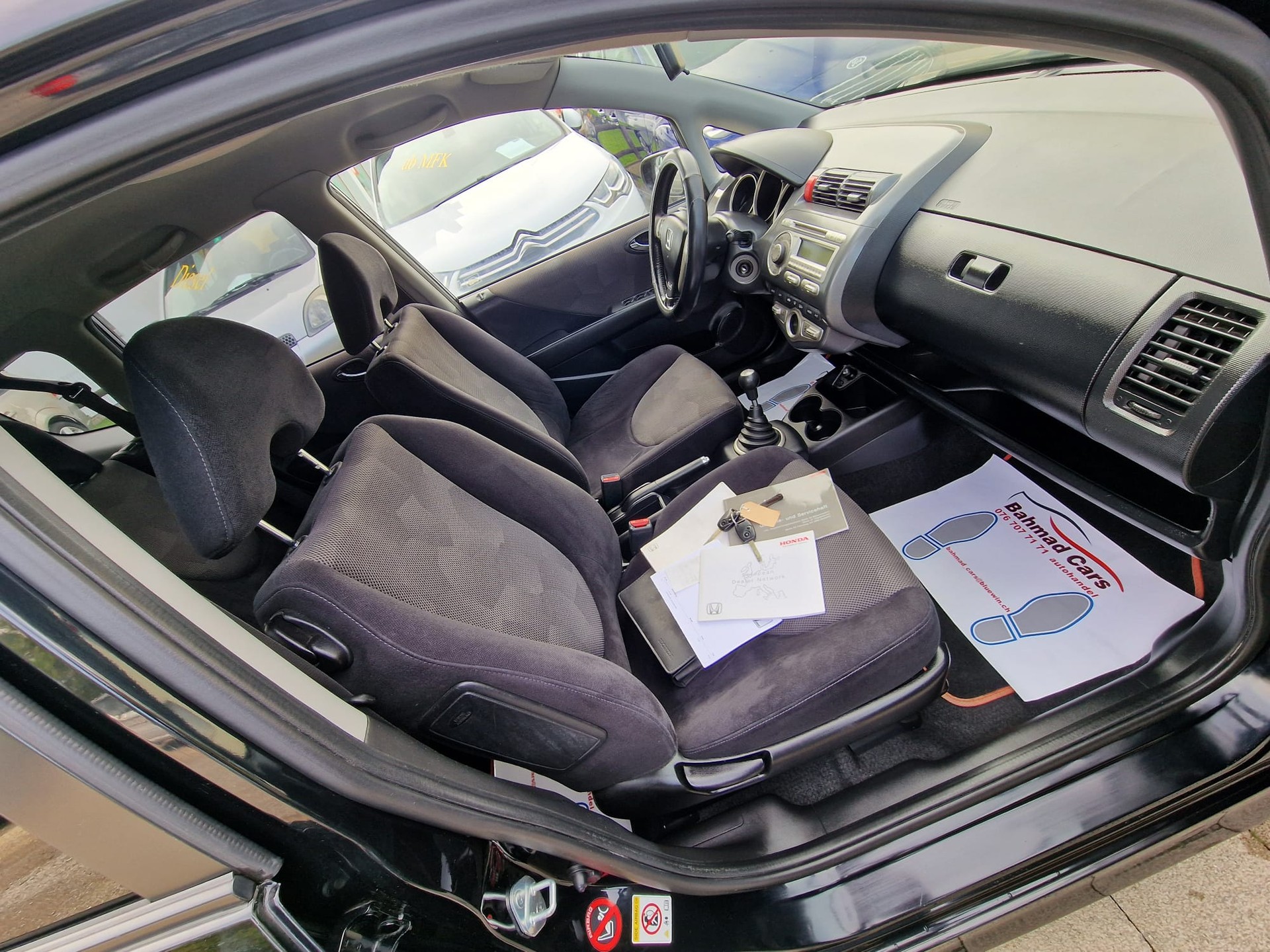 HONDA Jazz 1.4i Sport-image-9