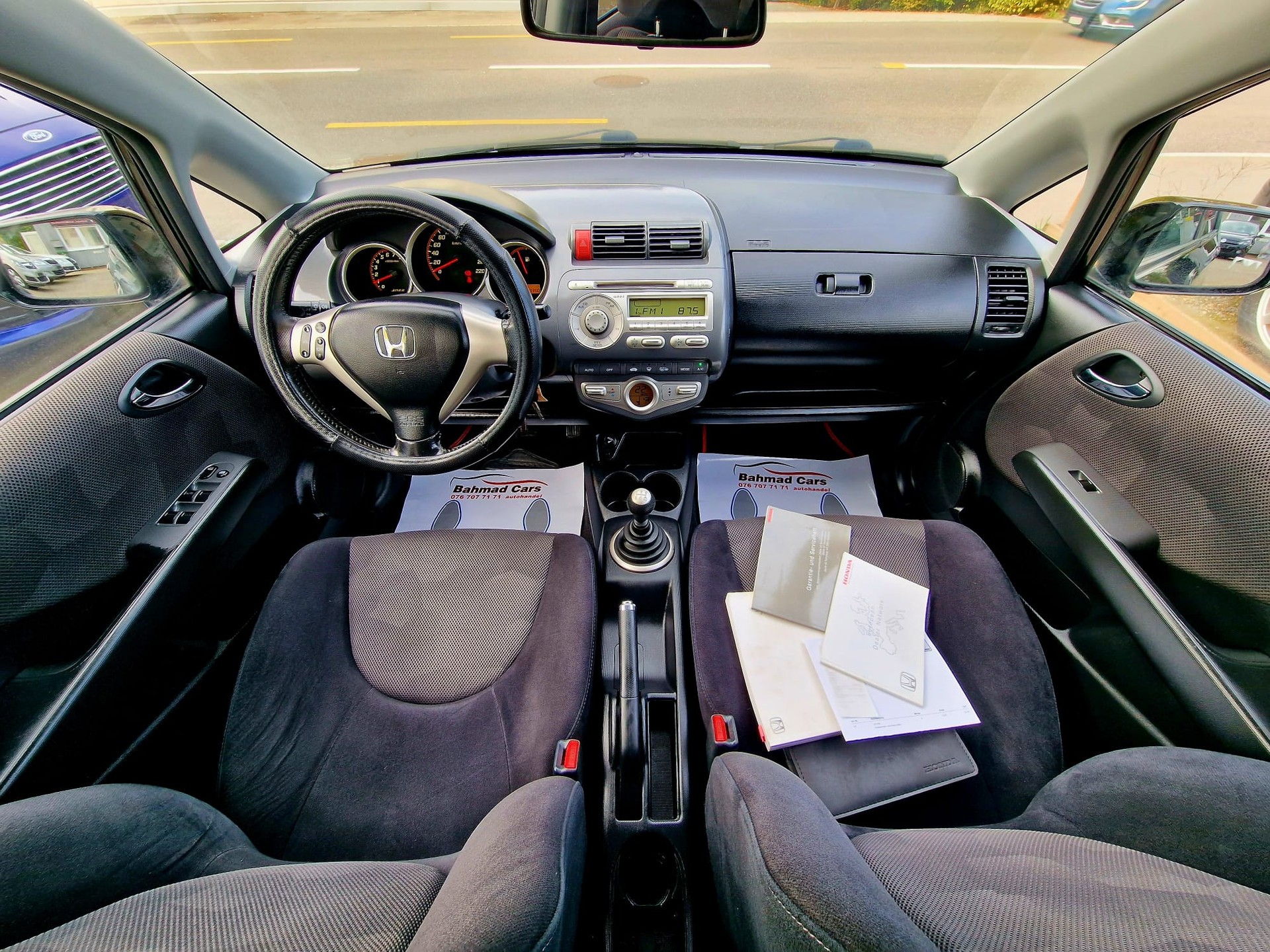 HONDA Jazz 1.4i Sport-image-10