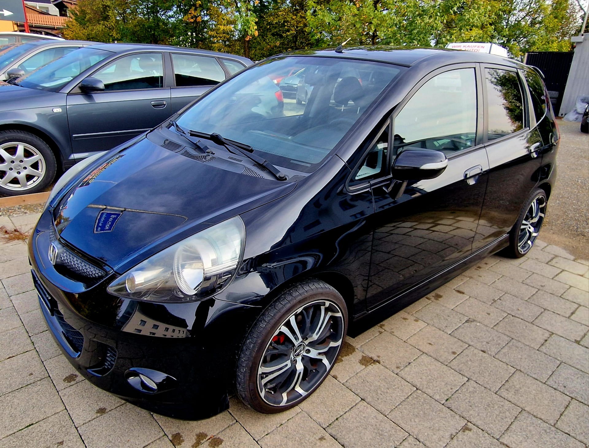 HONDA Jazz 1.4i Sport-image-1