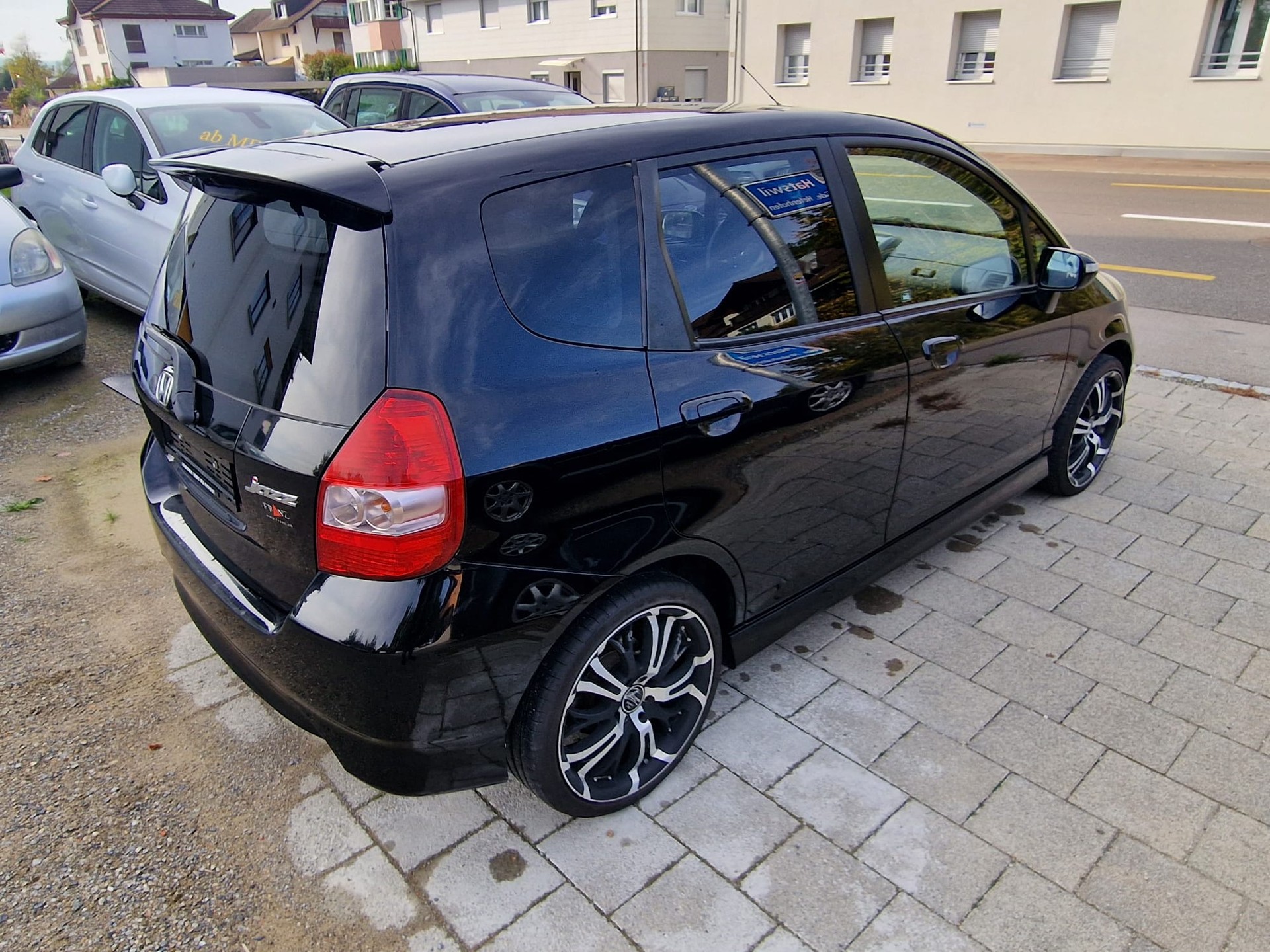HONDA Jazz 1.4i Sport-image-4