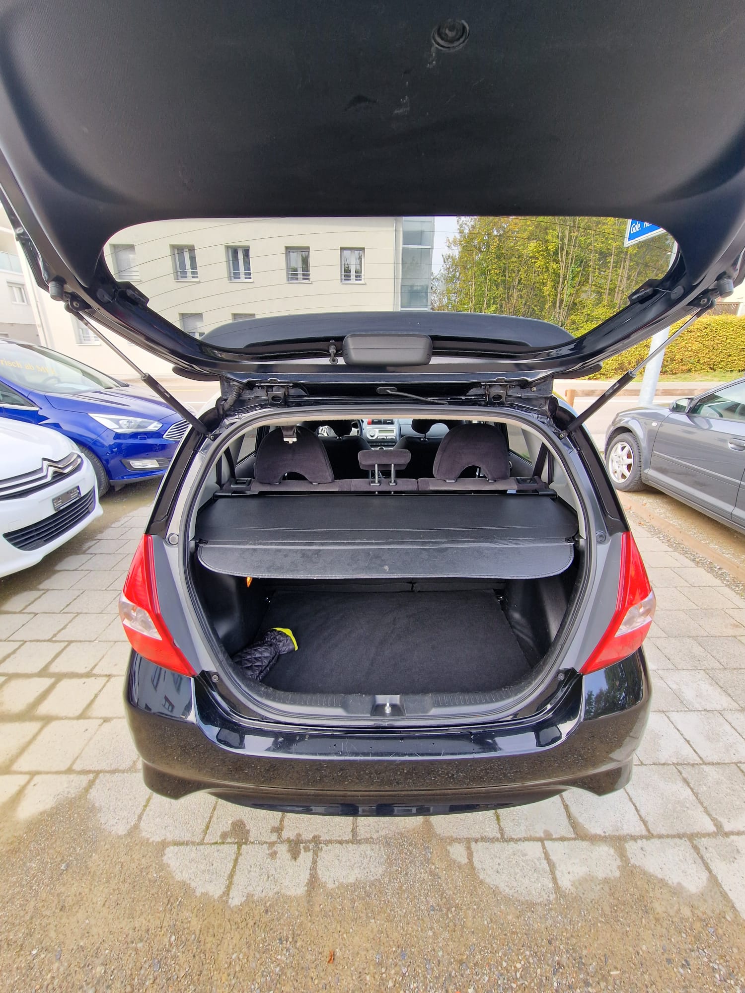 HONDA Jazz 1.4i Sport-image-11