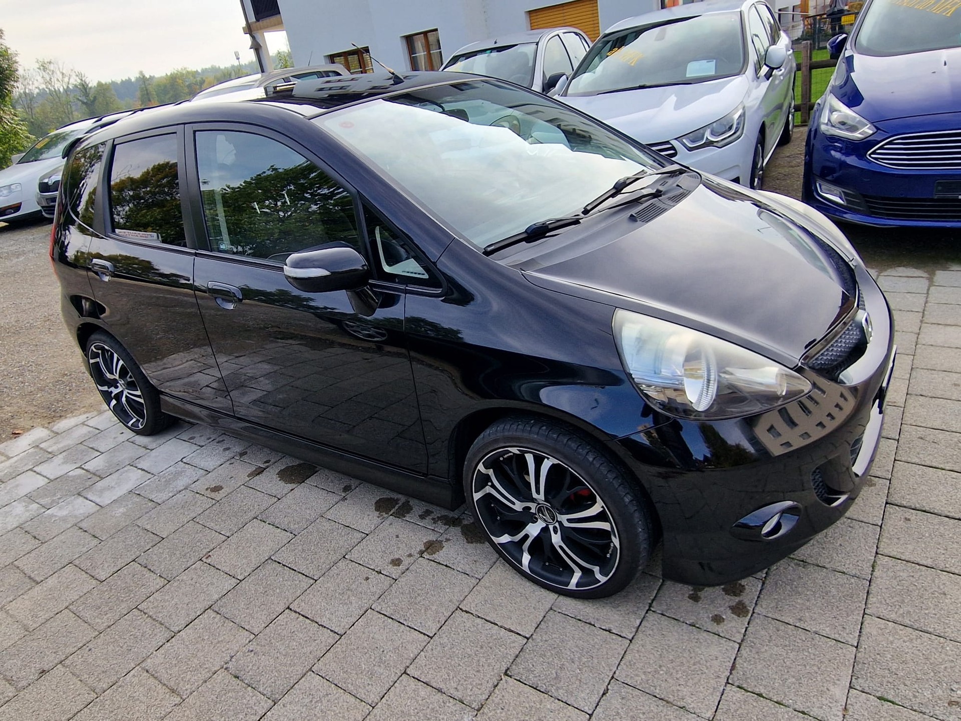 HONDA Jazz 1.4i Sport-image-2