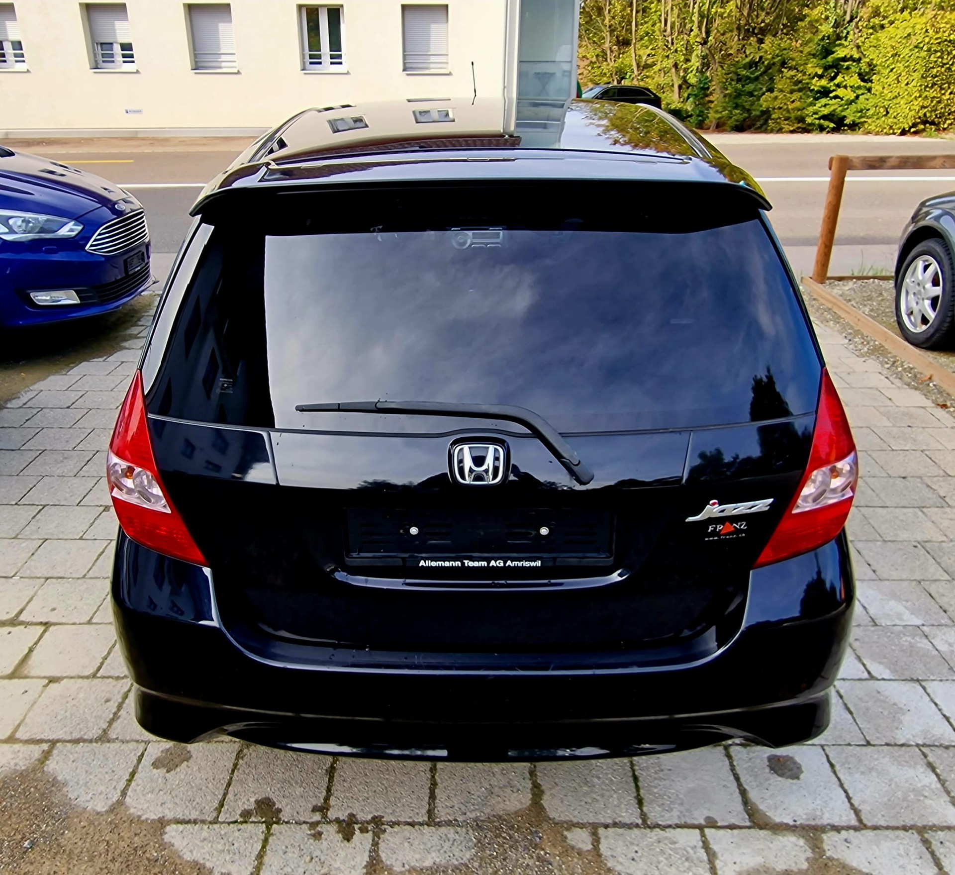 HONDA Jazz 1.4i Sport-image-3