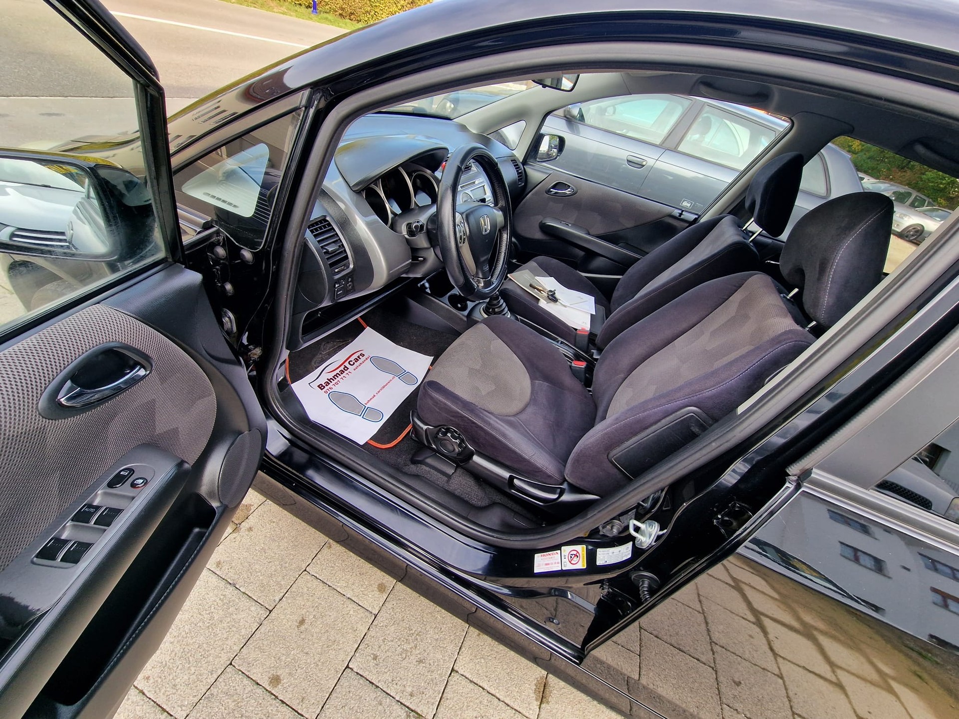 HONDA Jazz 1.4i Sport-image-7