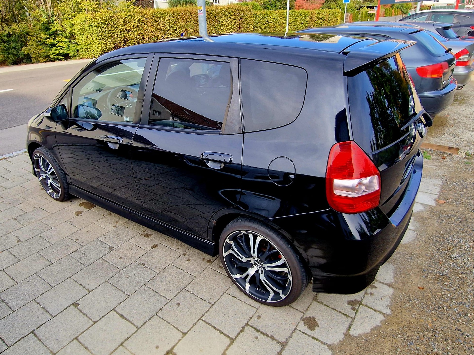 HONDA Jazz 1.4i Sport-image-5