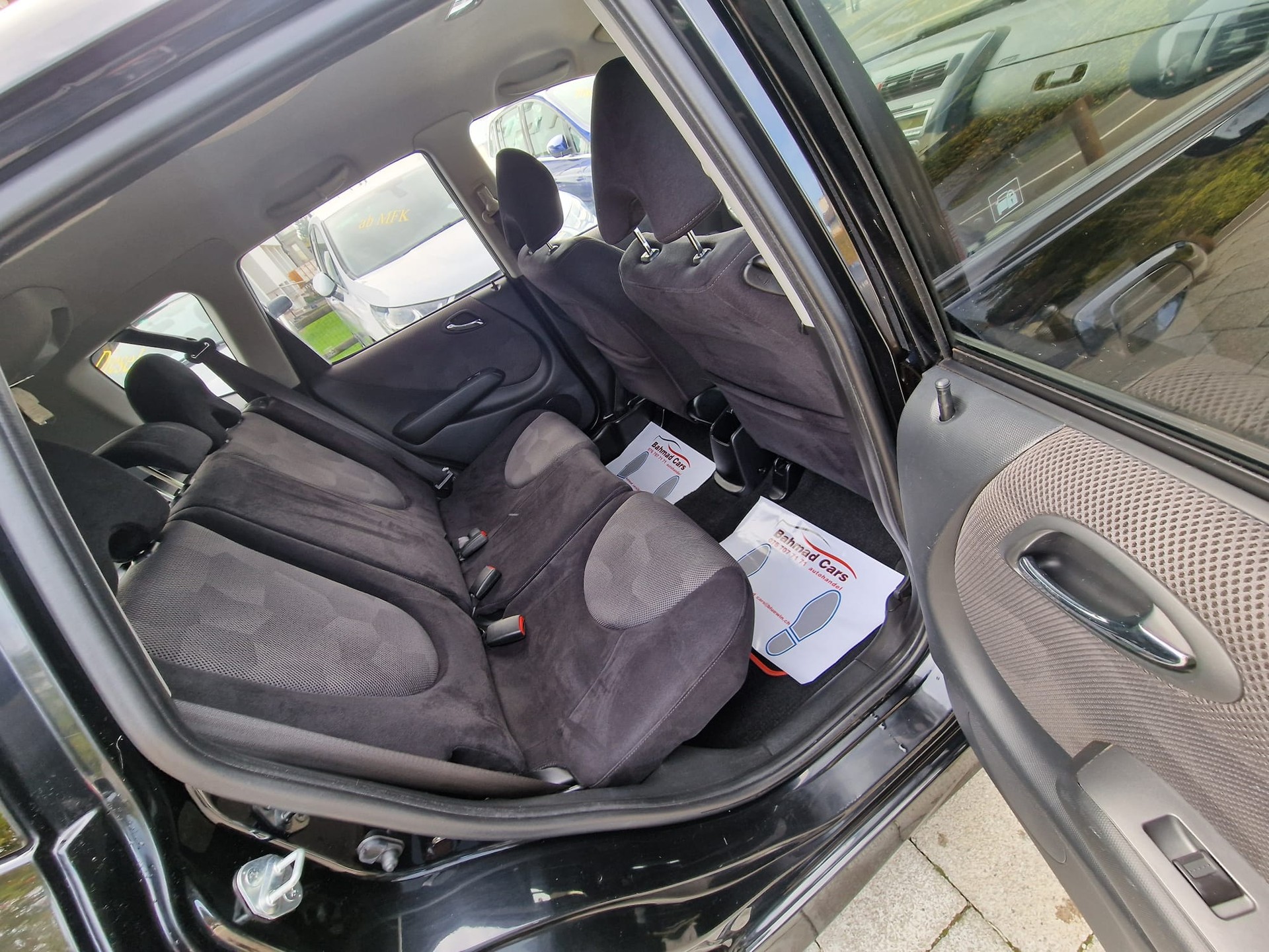 HONDA Jazz 1.4i Sport-image-8