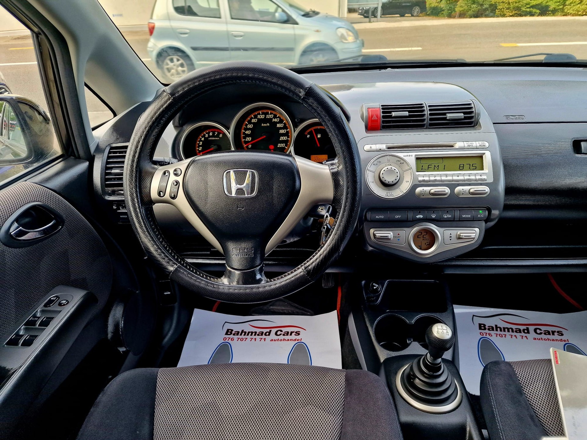 HONDA Jazz 1.4i Sport-image-13