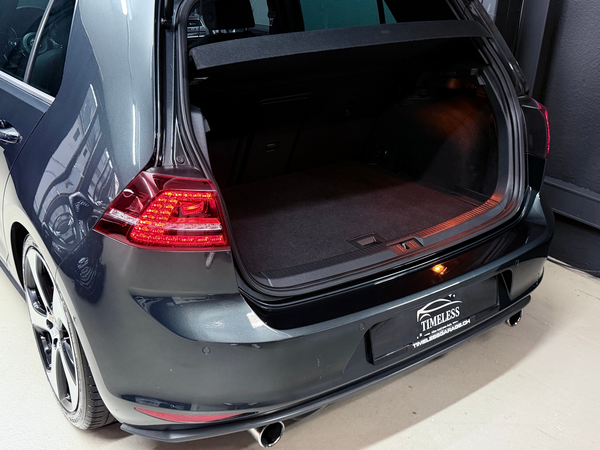 VW Golf 2.0 TSI GTI Performance DSG-image-6