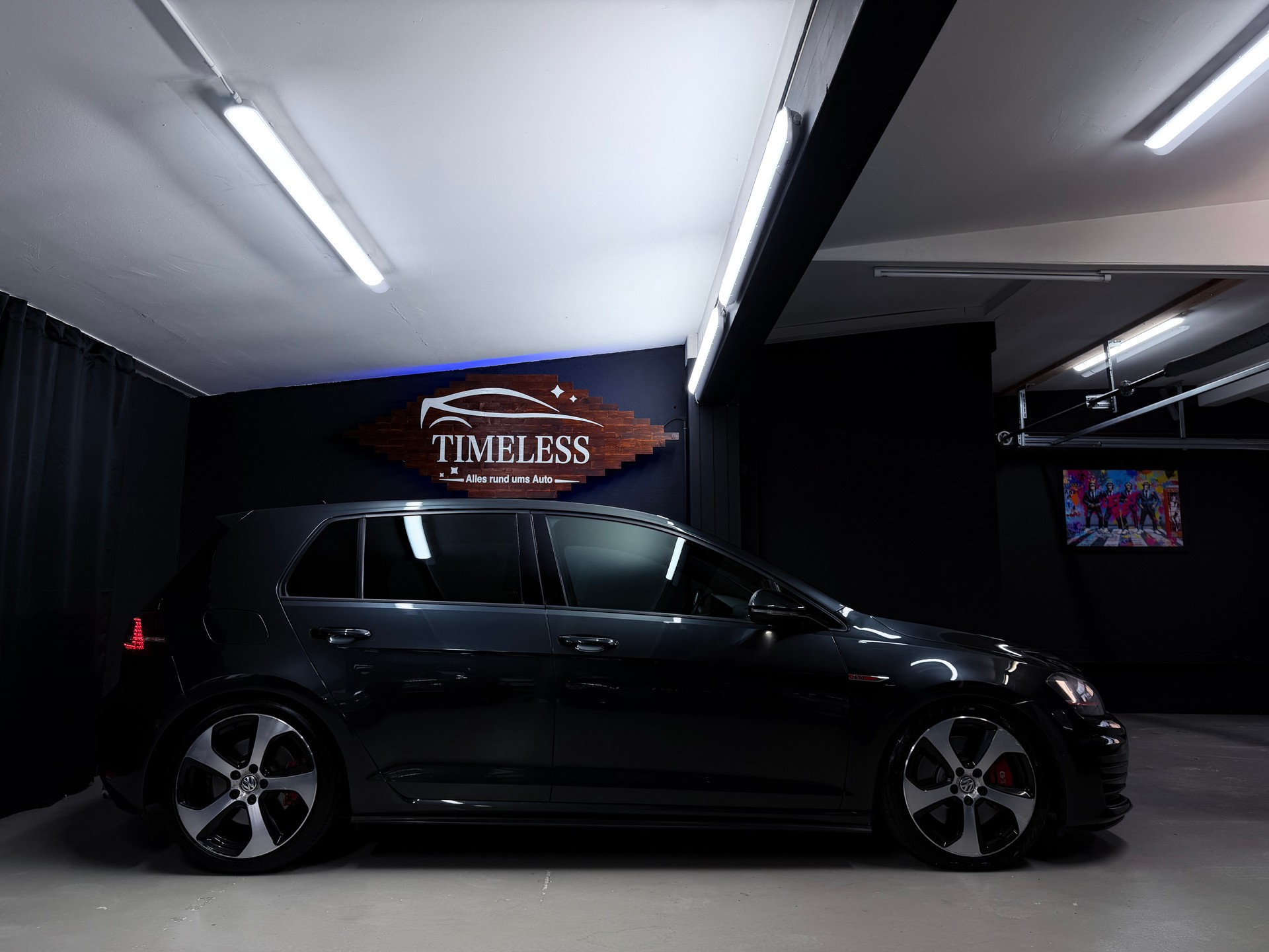 VW Golf 2.0 TSI GTI Performance DSG-image-3