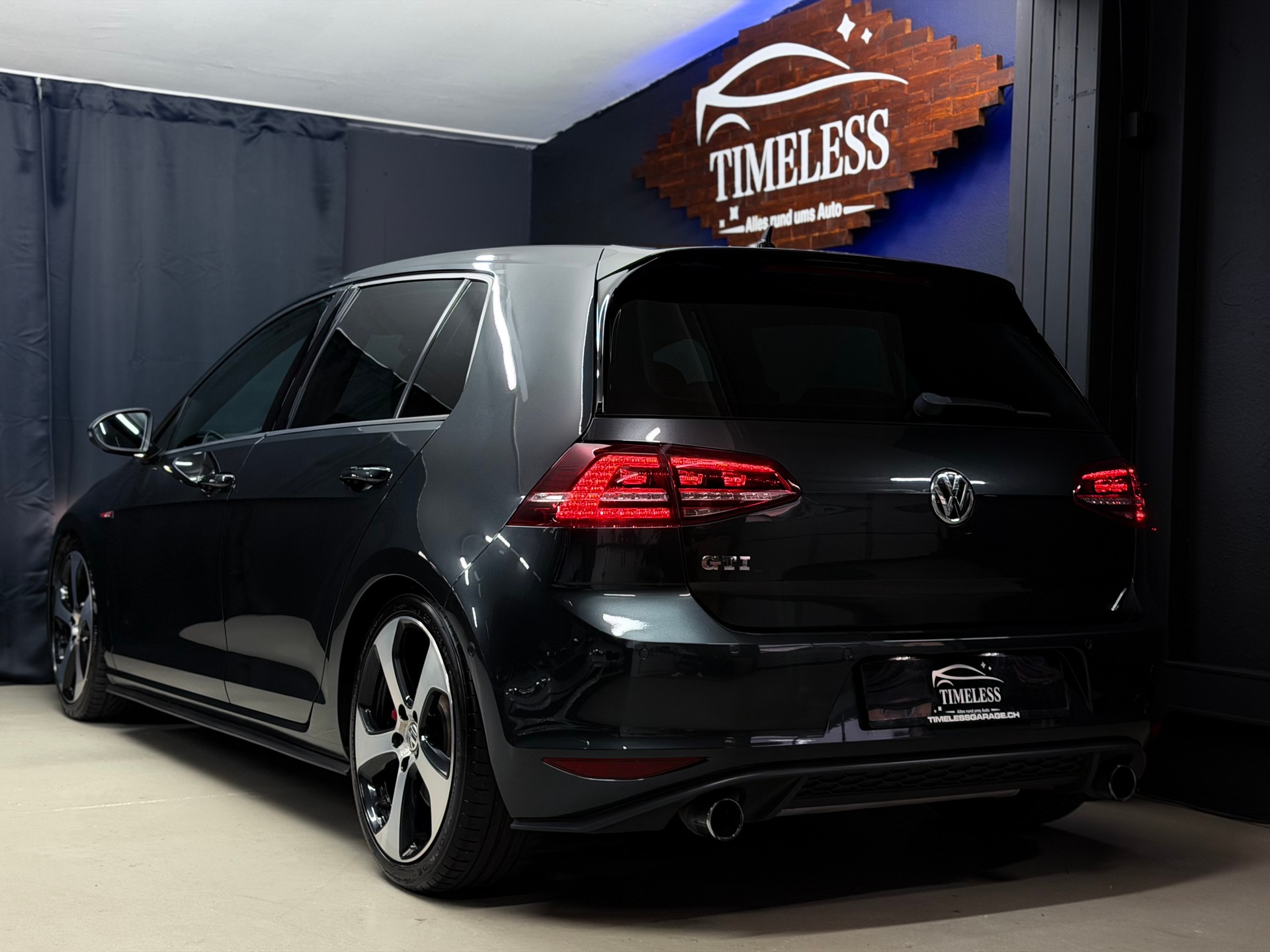 VW Golf 2.0 TSI GTI Performance DSG-image-5
