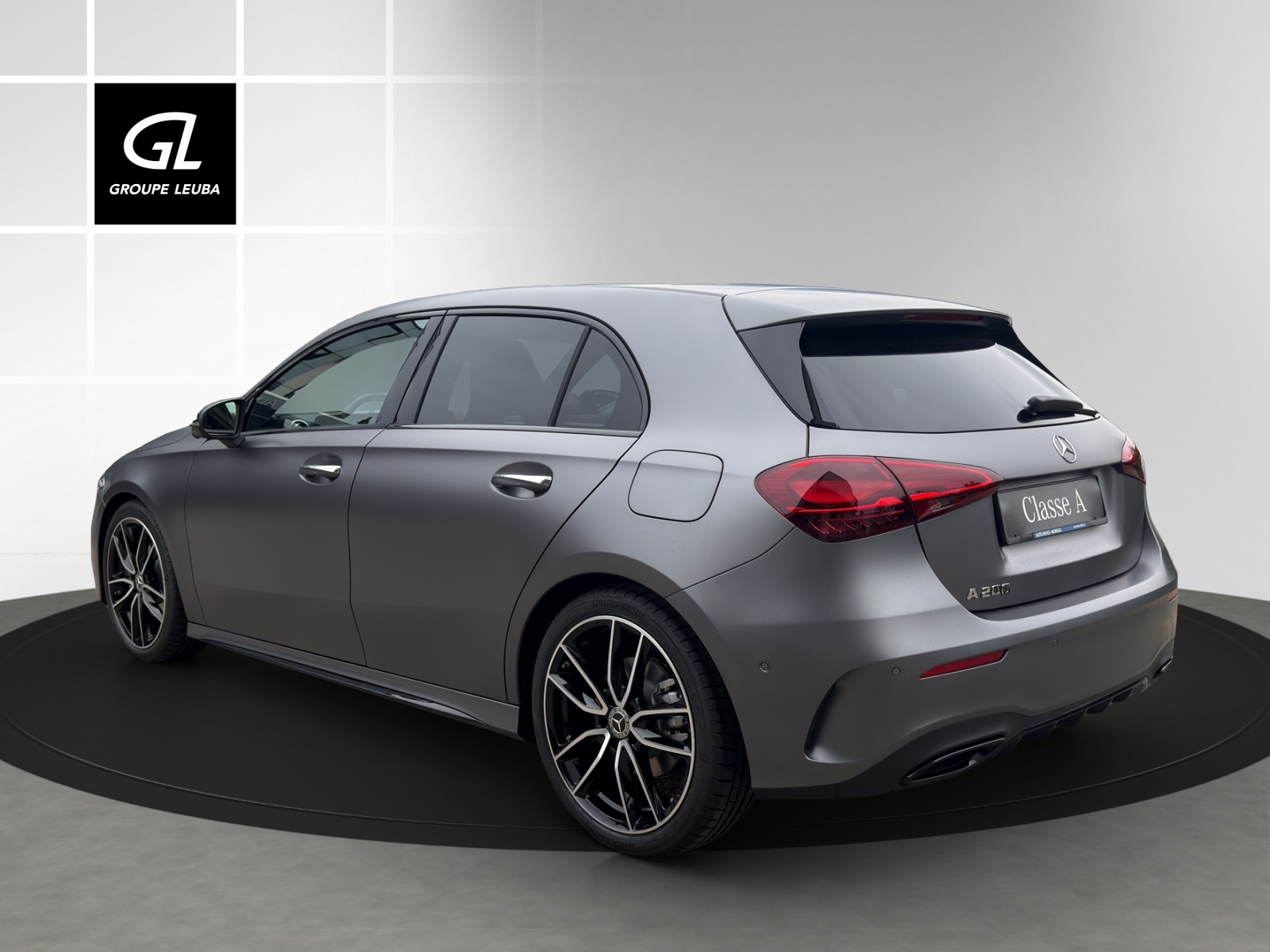 Image MERCEDES-BENZ A-200 A 200 Night Star 7G-DCT