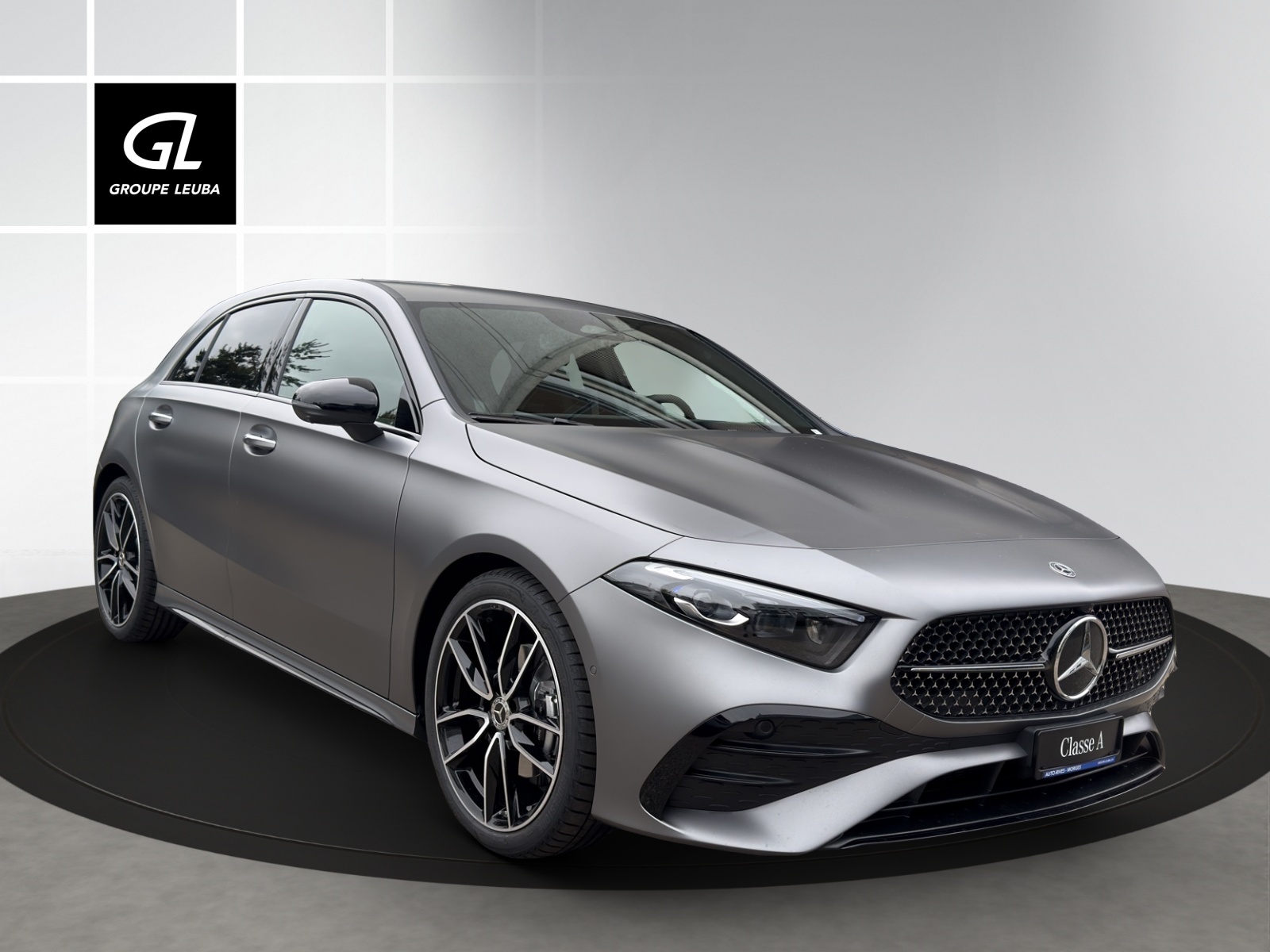 Photo MERCEDES-BENZ A-200 A 200 Night Star 7G-DCT