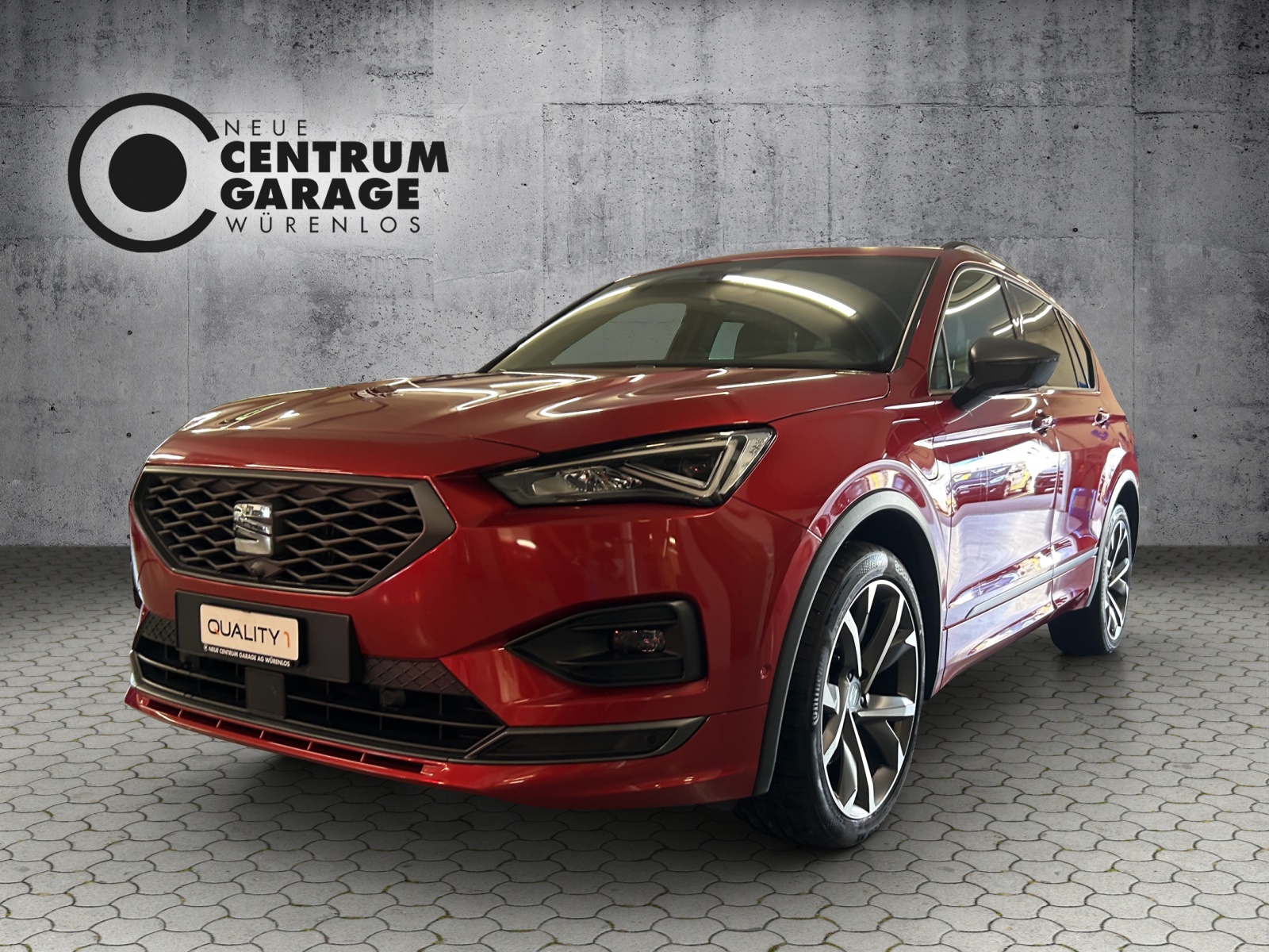 SEAT Tarraco 1.4 e-HYBRID DSG Hola FR-image-0