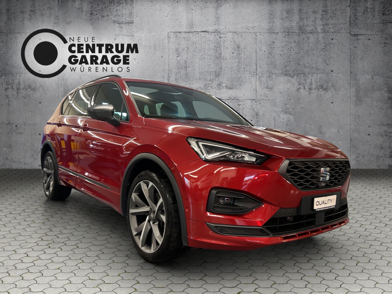 SEAT Tarraco 1.4 e-HYBRID DSG Hola FR-image-1