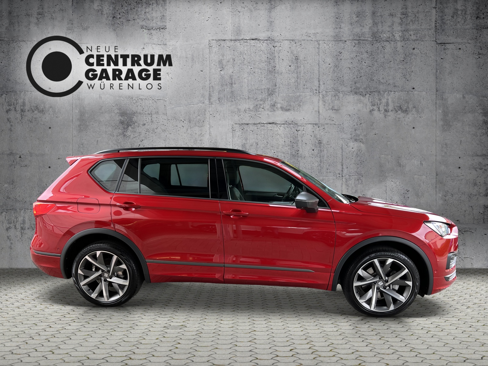 SEAT Tarraco 1.4 e-HYBRID DSG Hola FR-image-1