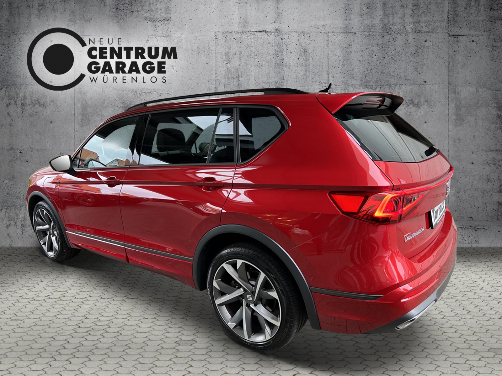 SEAT Tarraco 1.4 e-HYBRID DSG Hola FR-image-2