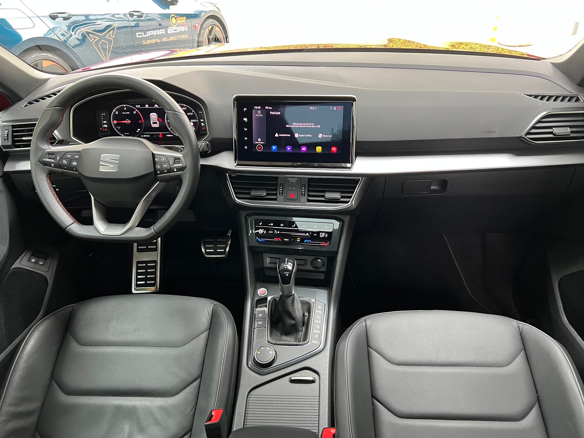 SEAT Tarraco 1.4 e-HYBRID DSG Hola FR-image-5