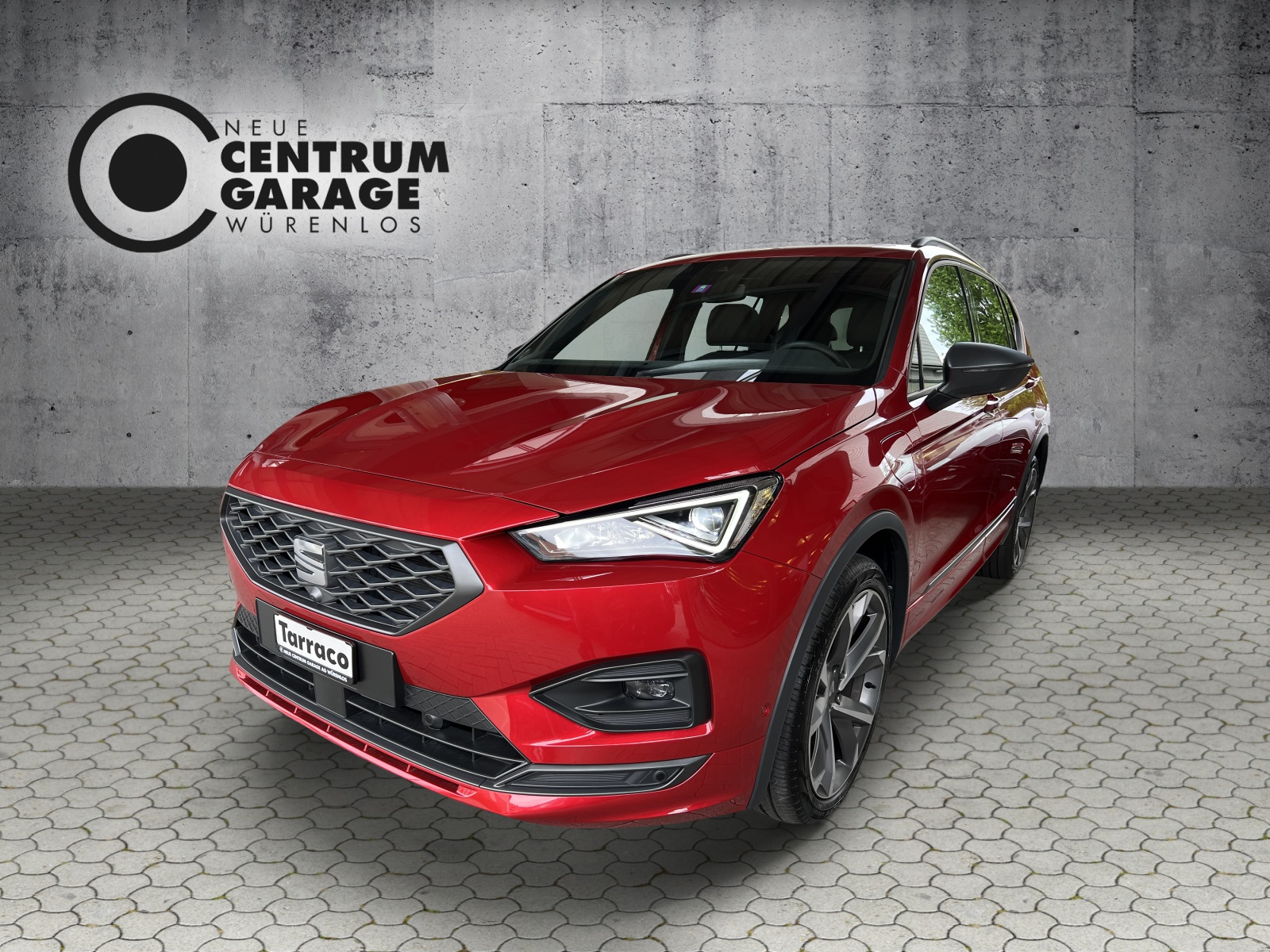 SEAT Tarraco 1.4 e-HYBRID DSG Hola FR-image-0