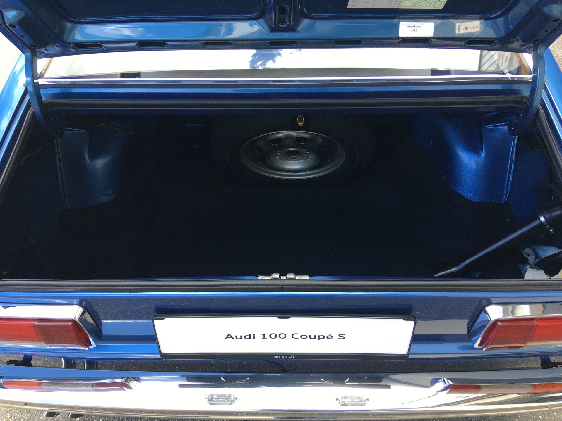 AUDI 100 Coupé S-image-13