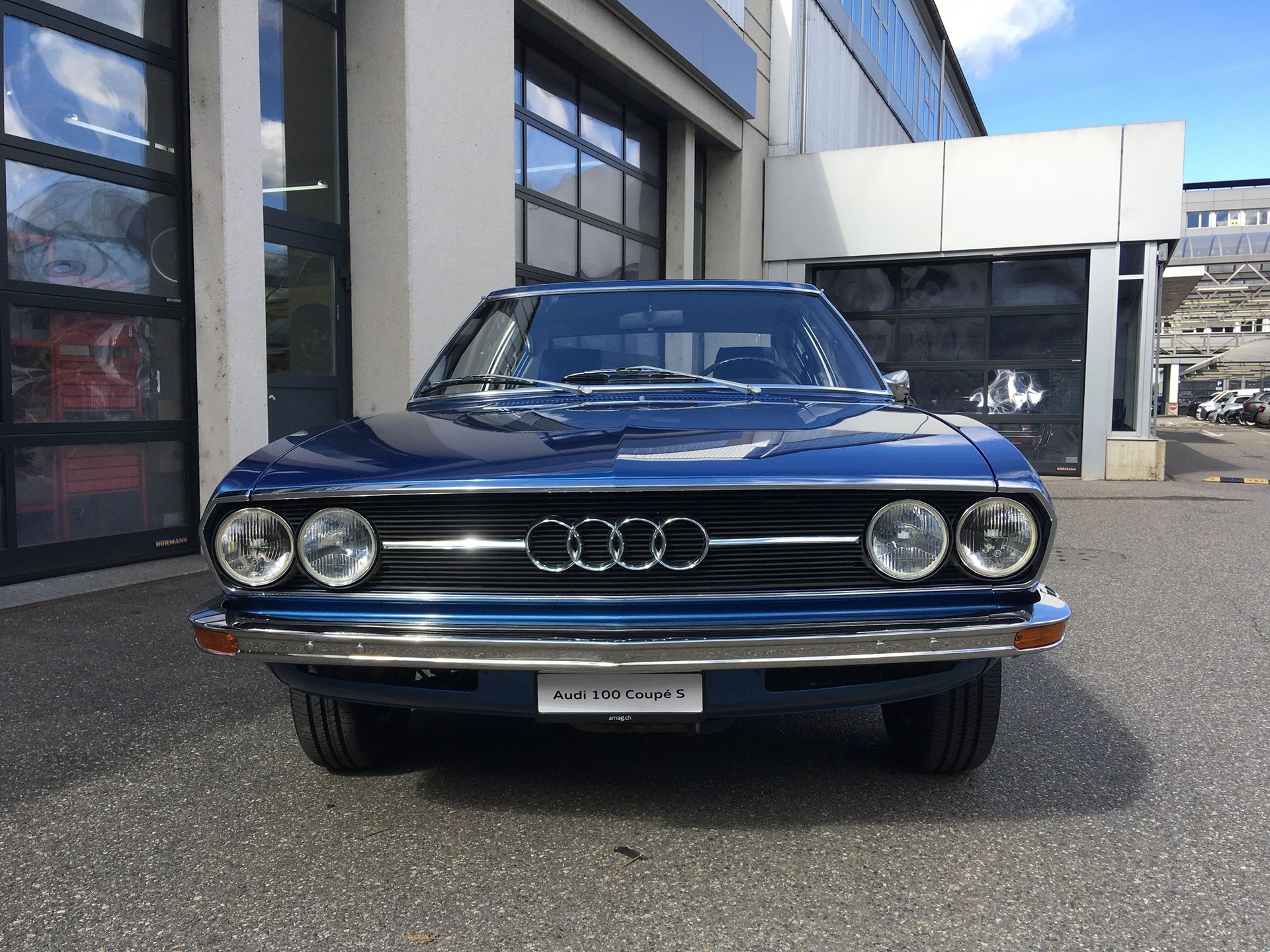 AUDI 100 Coupé S-image-2
