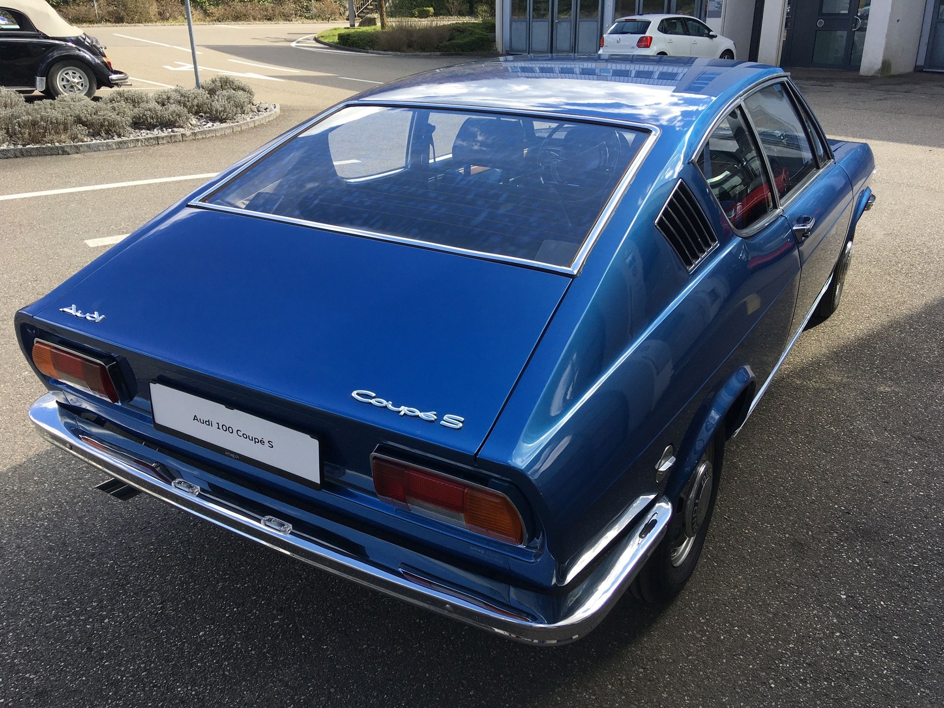 AUDI 100 Coupé S-image-4