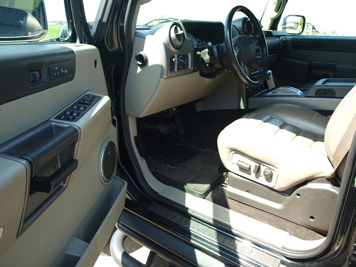 HUMMER H2 6.0 V8-image-4
