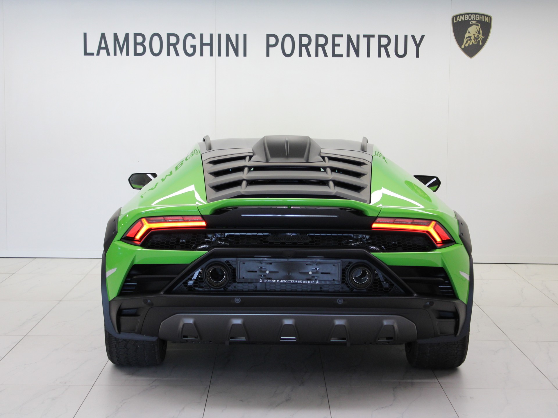 LAMBORGHINI Huracan Sterrato-image-3