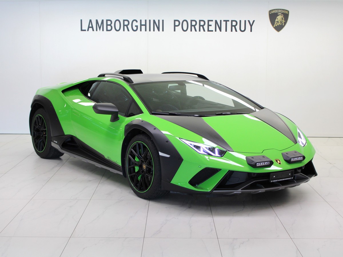 LAMBORGHINI Huracan Sterrato Kaufen