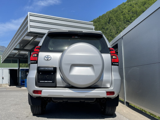 TOYOTA LandCruiser 2.8TD Active-image-4