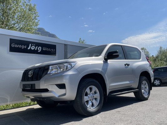 TOYOTA LandCruiser 2.8TD Active-image-0