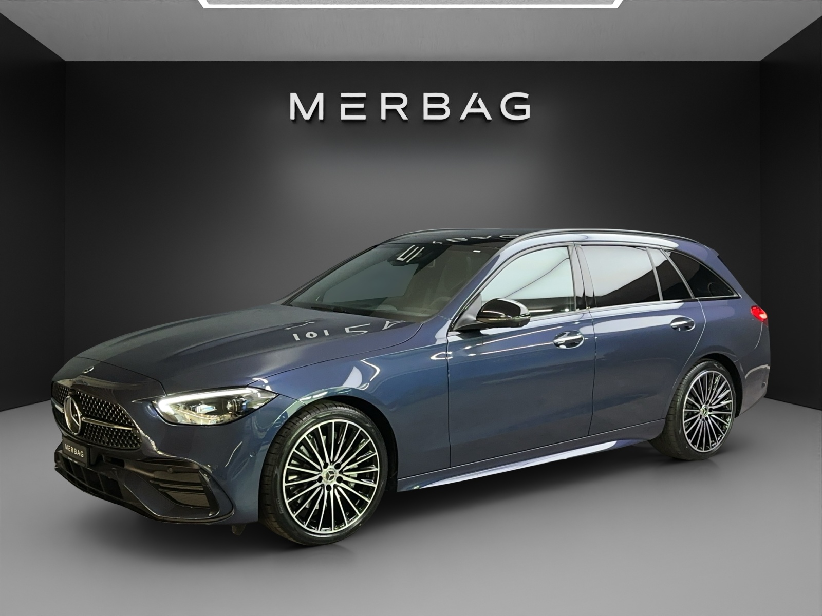 MERCEDES-BENZ C 300 T 4 Matic-image-0