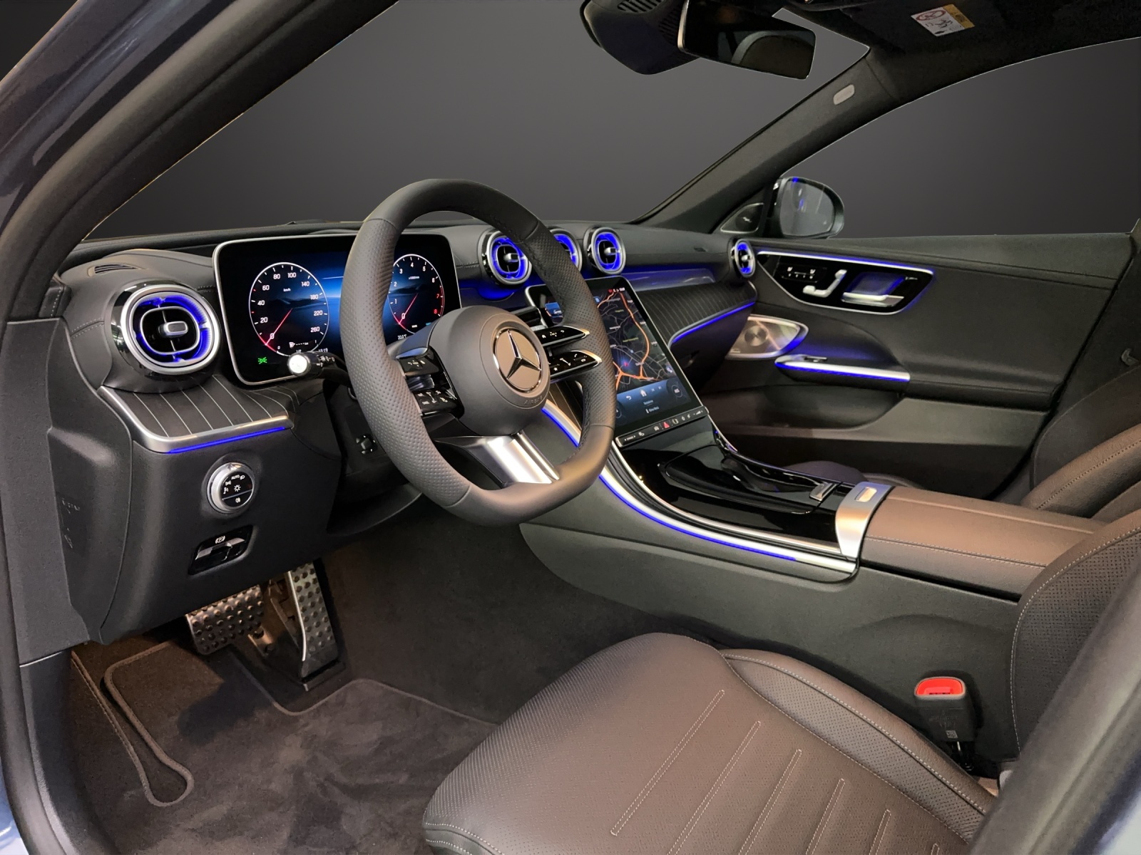 MERCEDES-BENZ C 300 T 4 Matic-image-6
