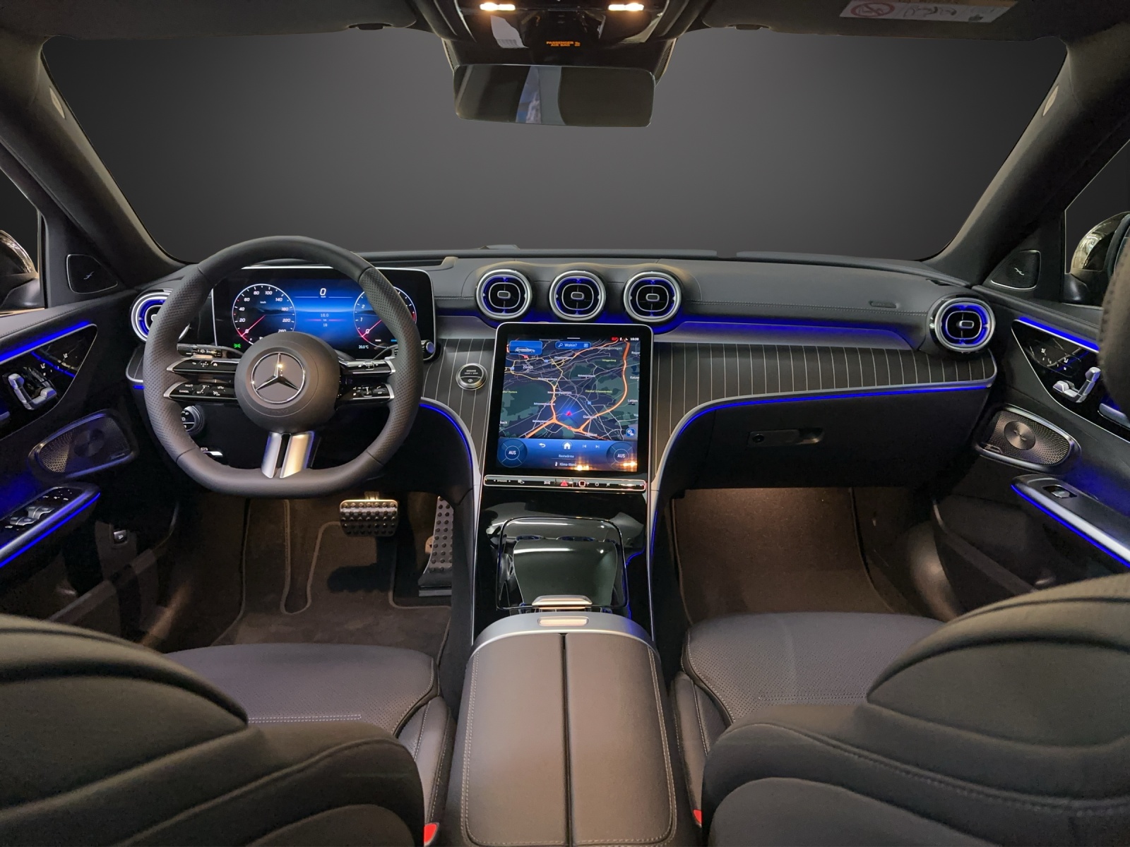 MERCEDES-BENZ C 300 T 4 Matic-image-8