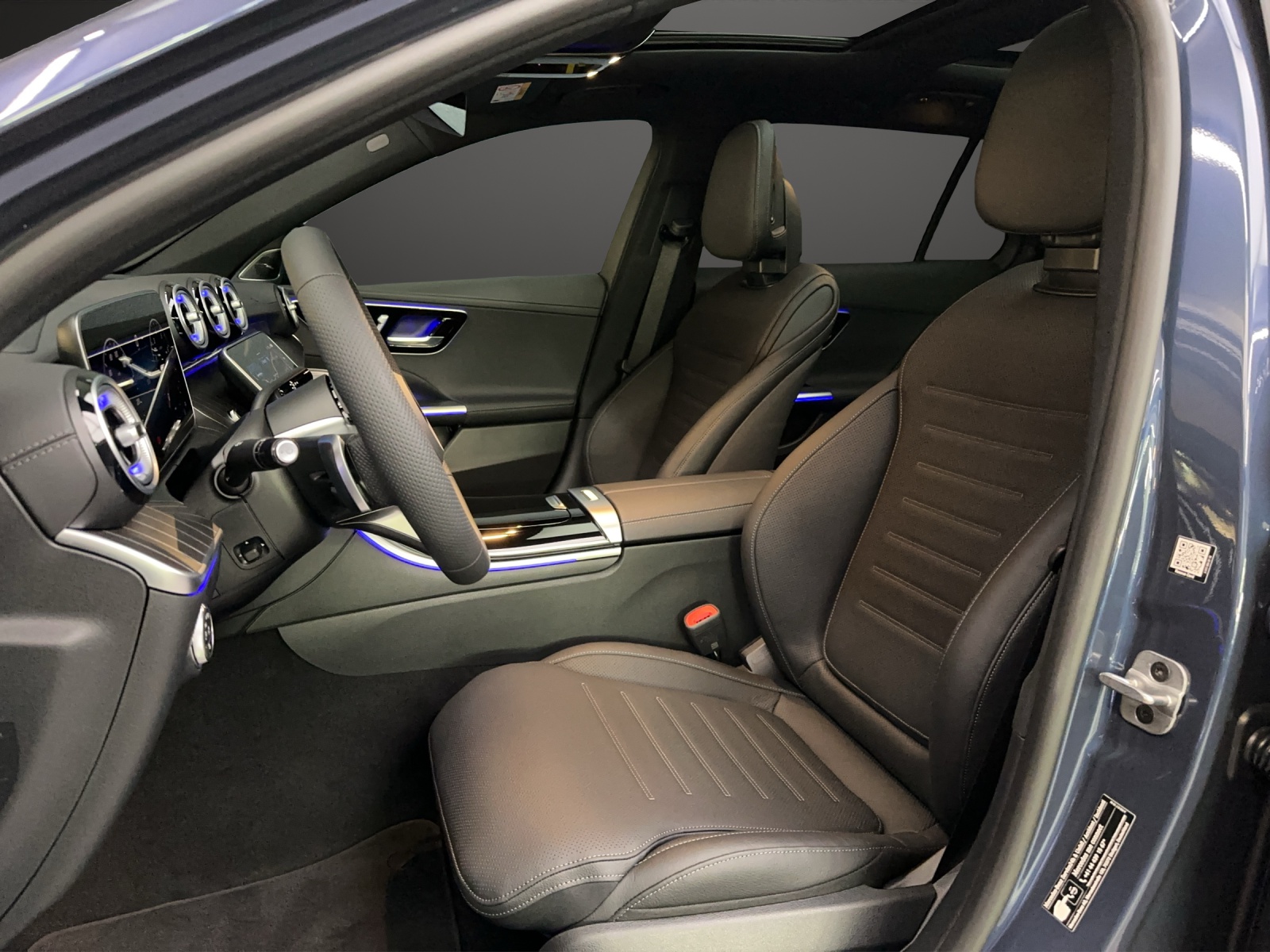 MERCEDES-BENZ C 300 T 4 Matic-image-7
