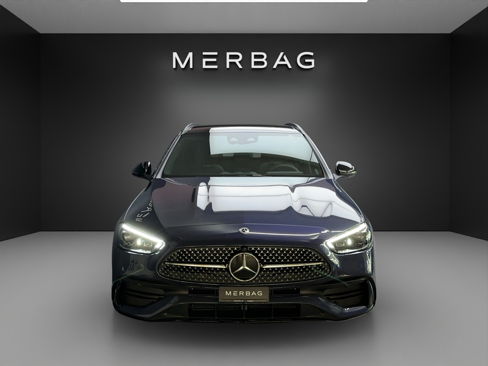 MERCEDES-BENZ C 300 T 4 Matic-image-1