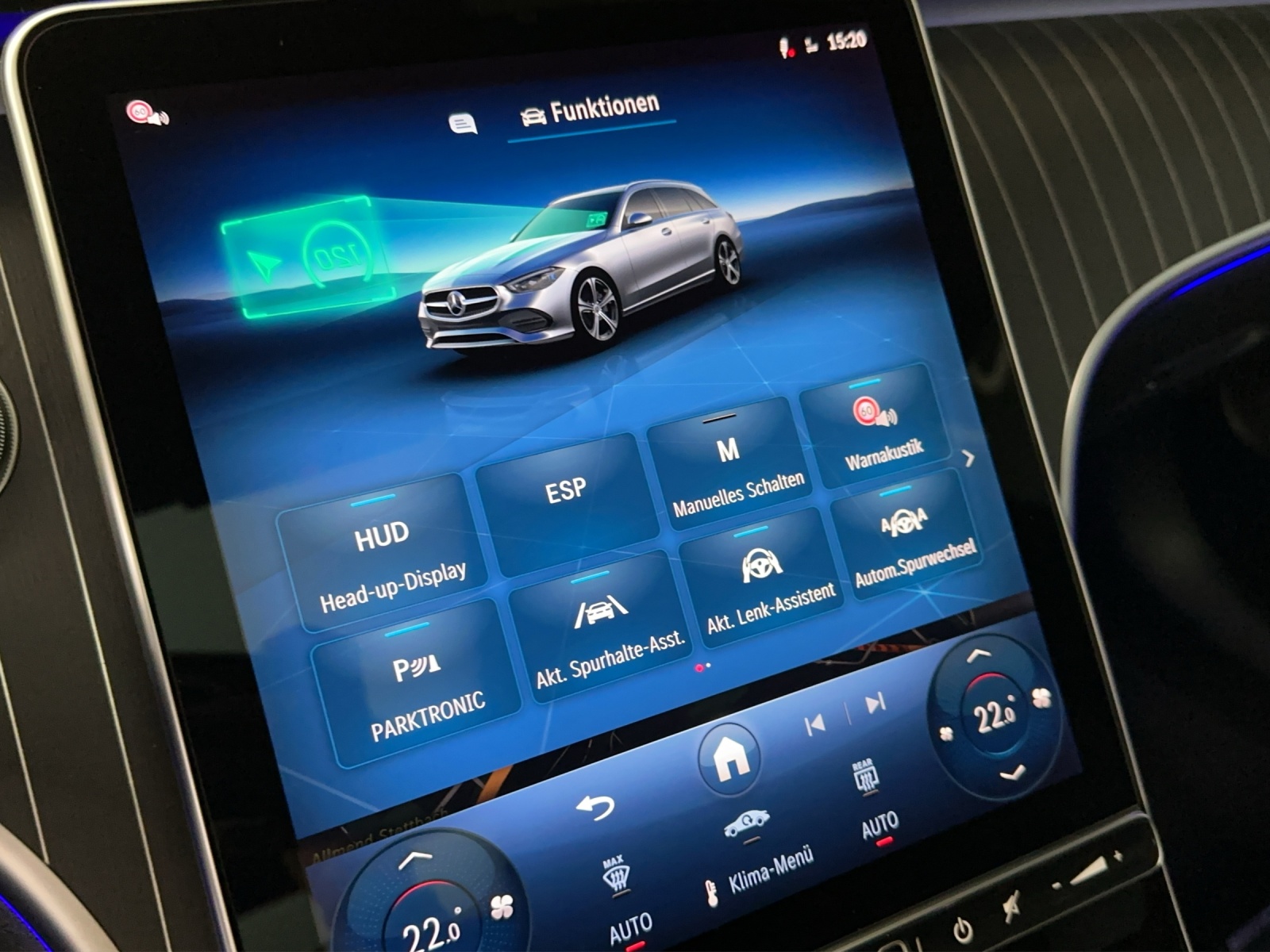 MERCEDES-BENZ C 300 T 4 Matic-image-11