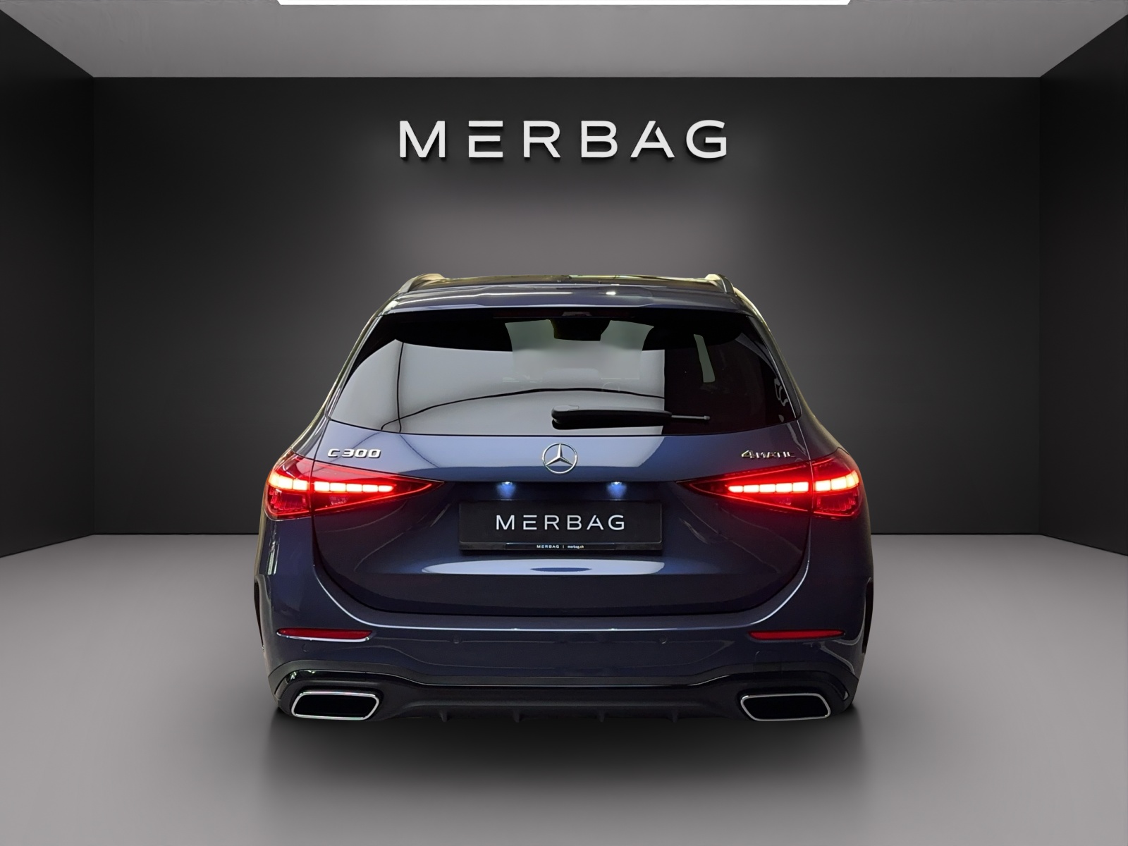 MERCEDES-BENZ C 300 T 4 Matic-image-4