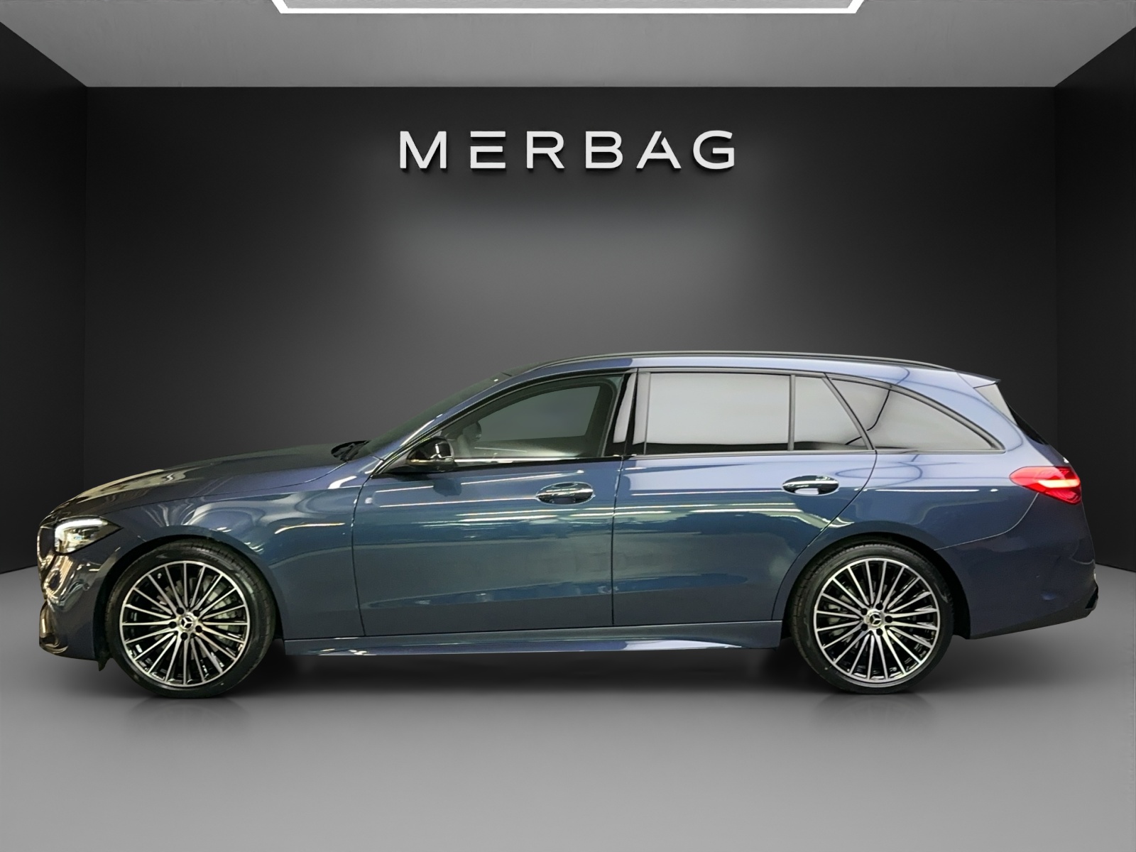 MERCEDES-BENZ C 300 T 4 Matic-image-2