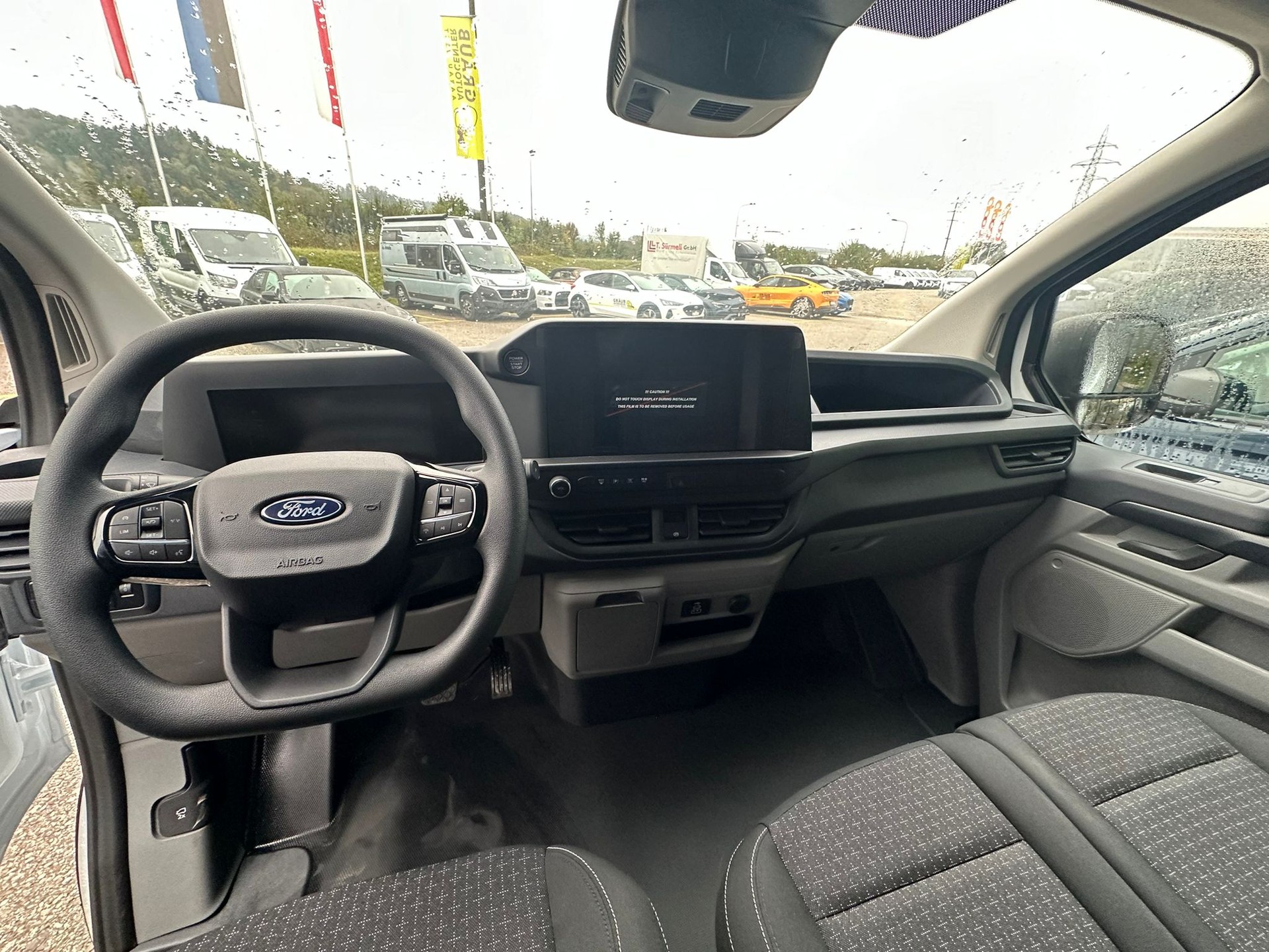 FORD Transit Custom Van PHEV 320 L2H1 Trend Automat-image-7